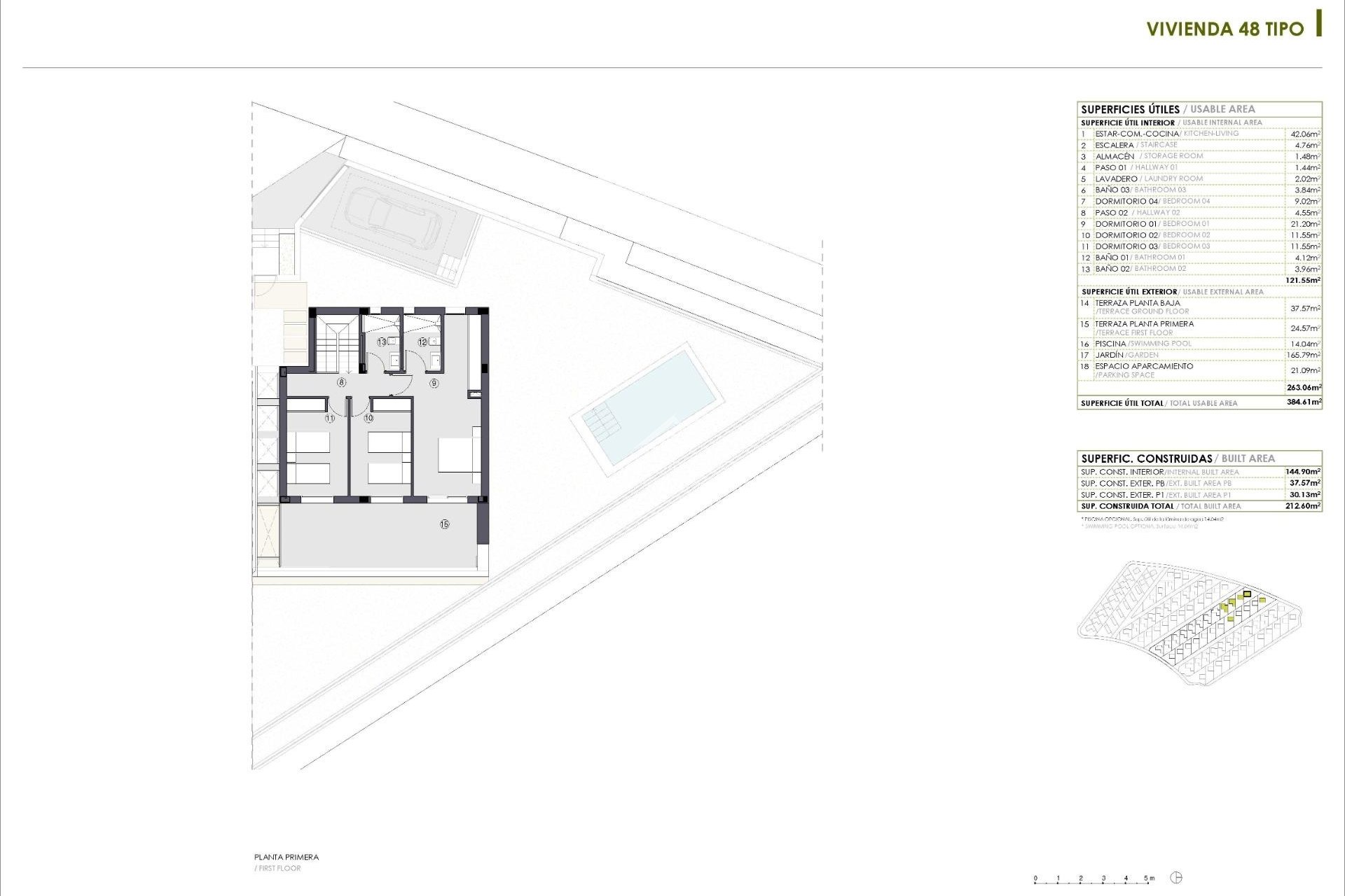 Neubau - Villa - Polop - PAU 1
