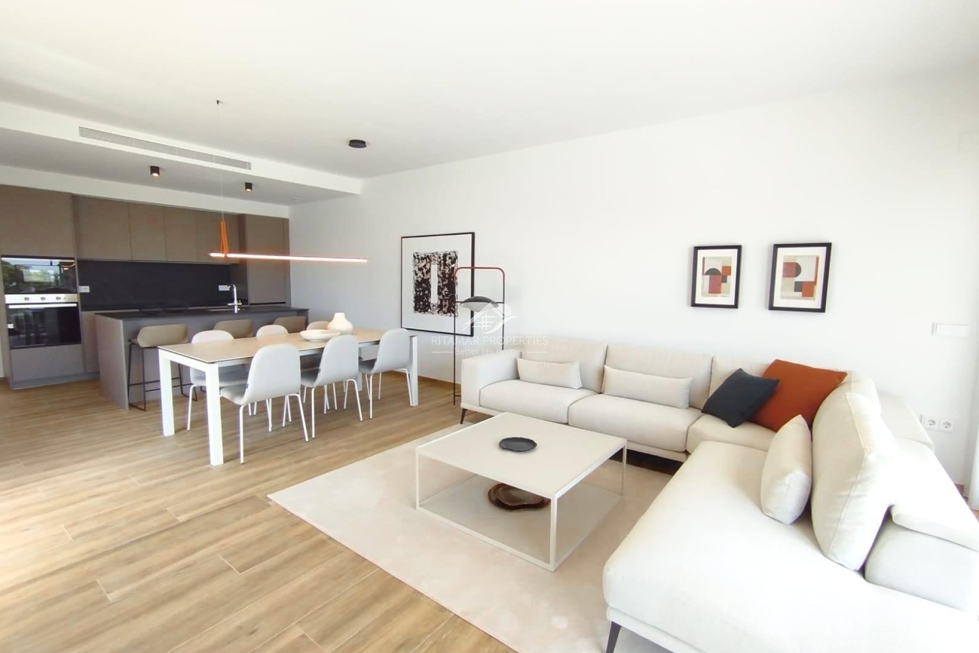 Neubau - Villa - Polop - PAU 1