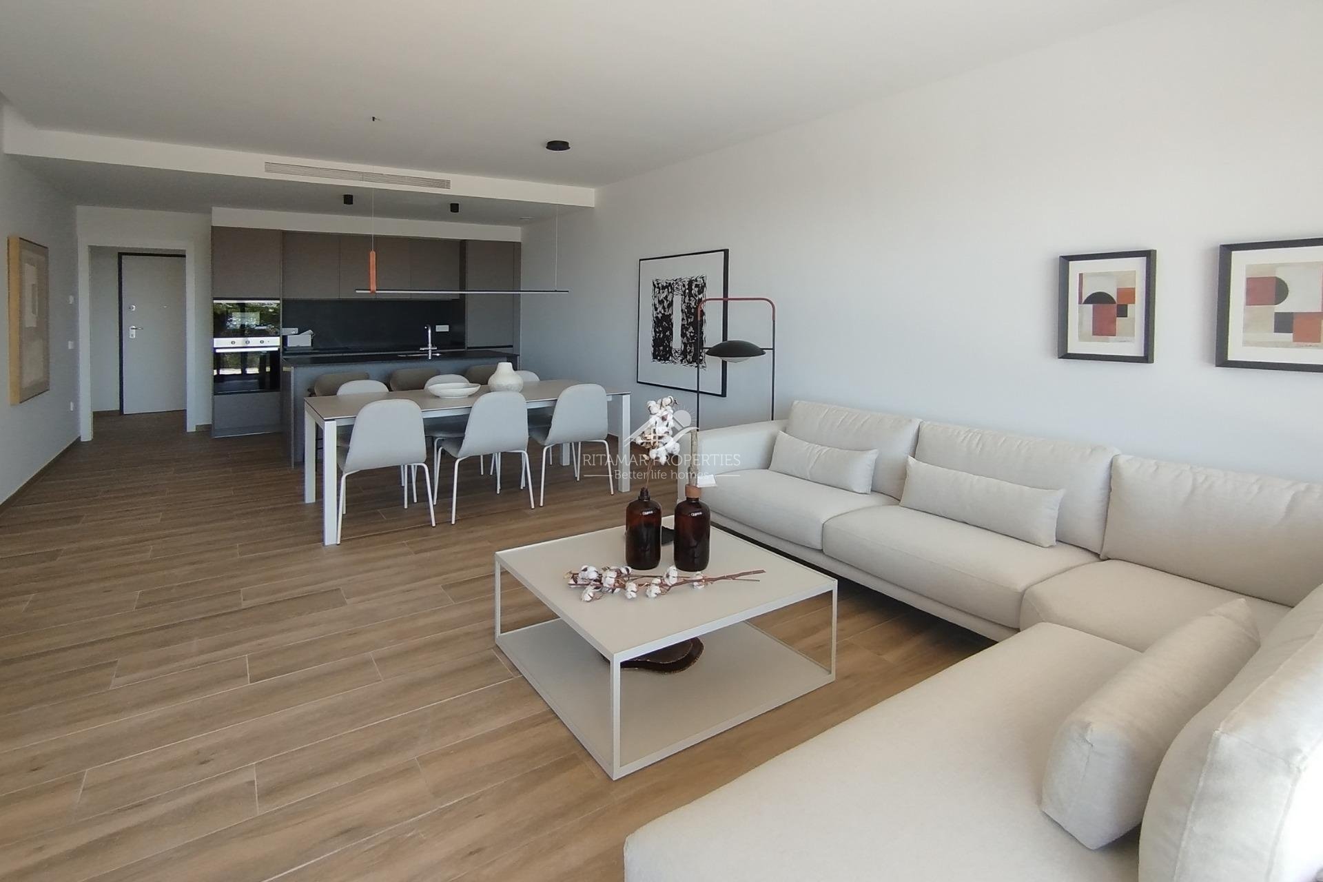 Neubau - Villa - Polop - PAU 1