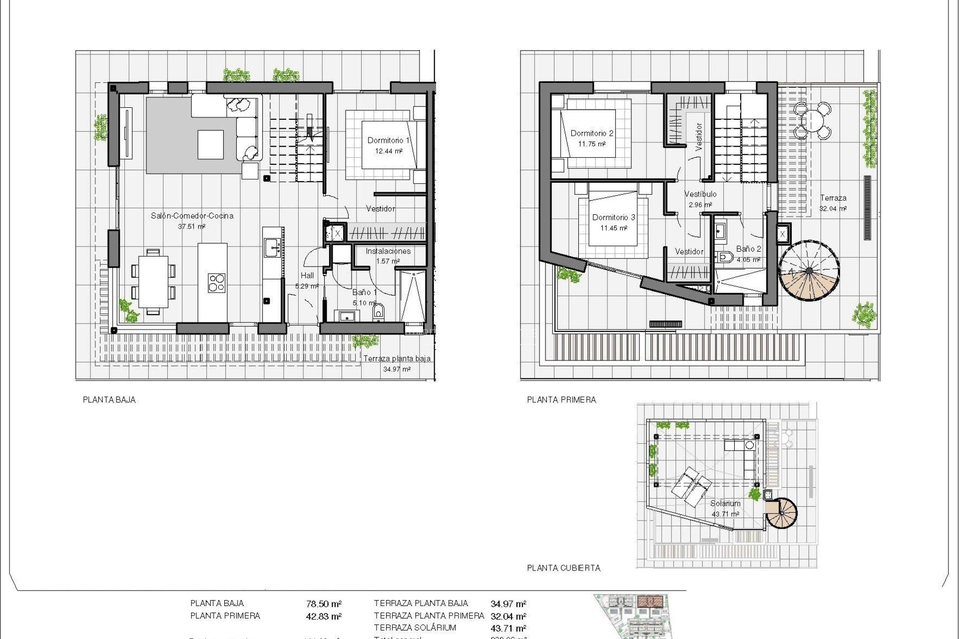 Neubau - Villa - Polop - PAU1