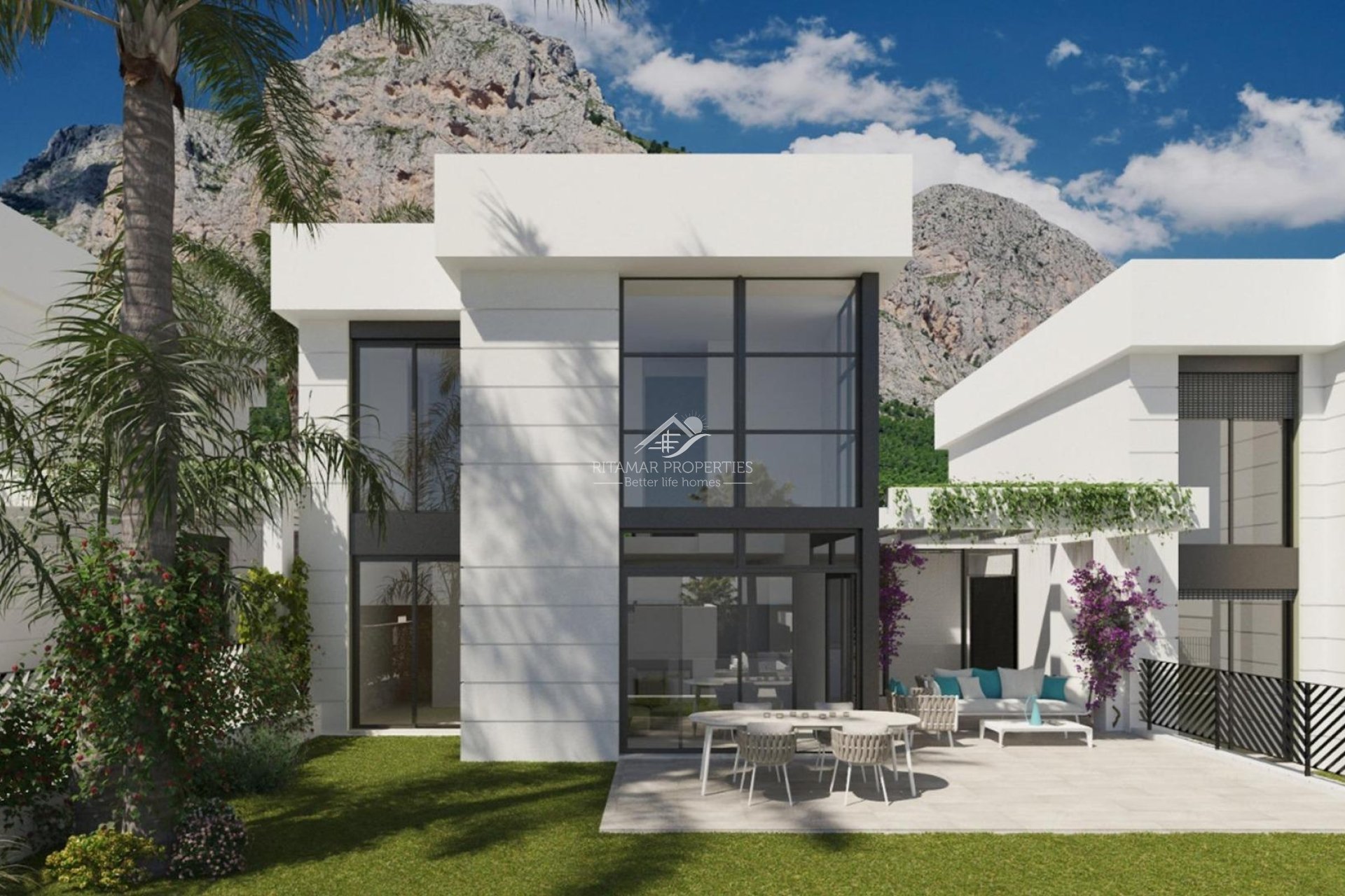 Neubau - Villa - Polop - Urbanizaciones