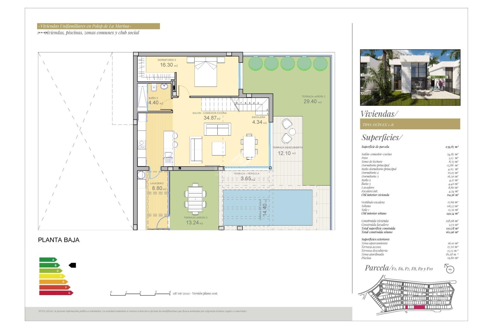 Neubau - Villa - Polop - Urbanizaciones