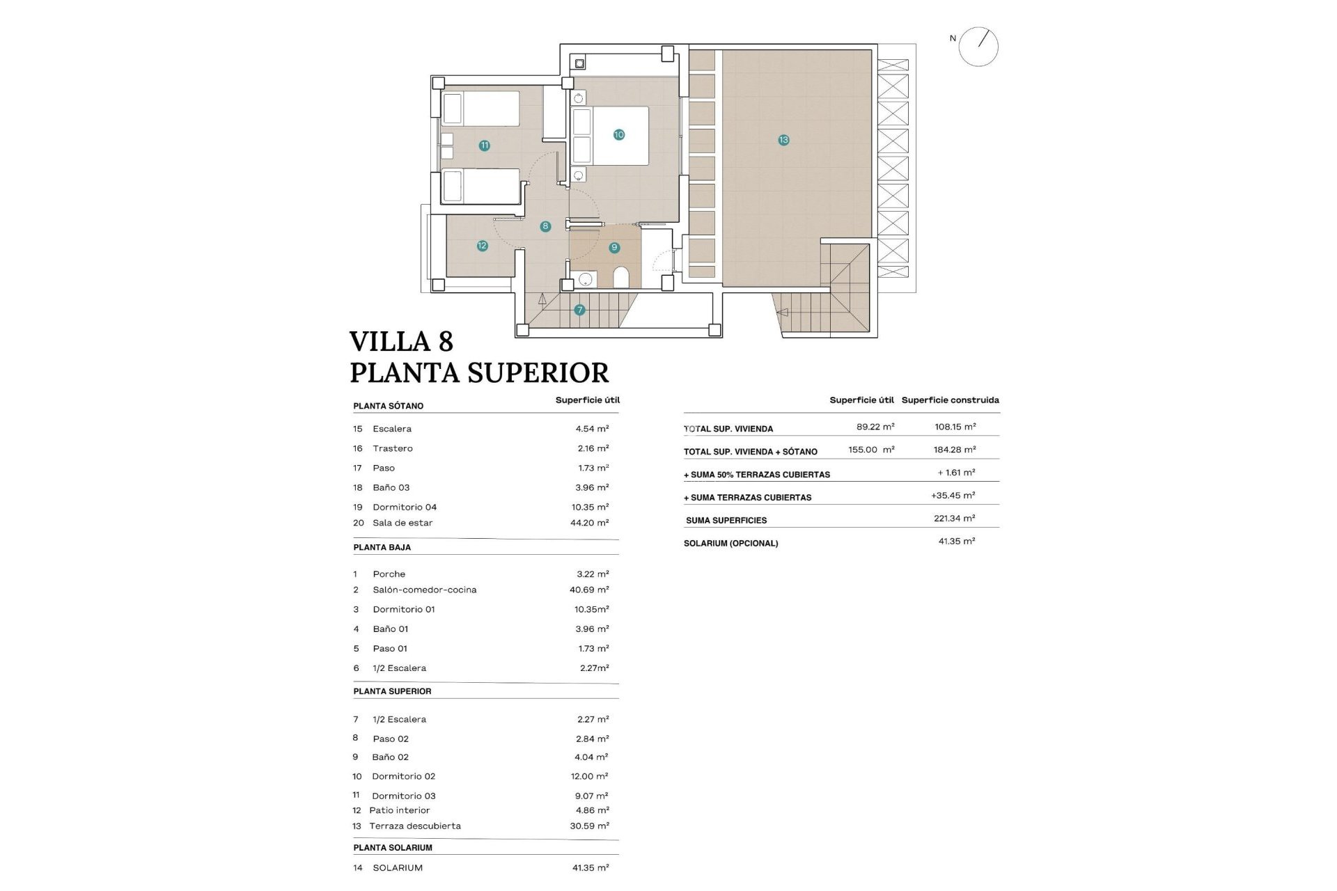 Neubau - Villa - Polop - Urbanizaciones