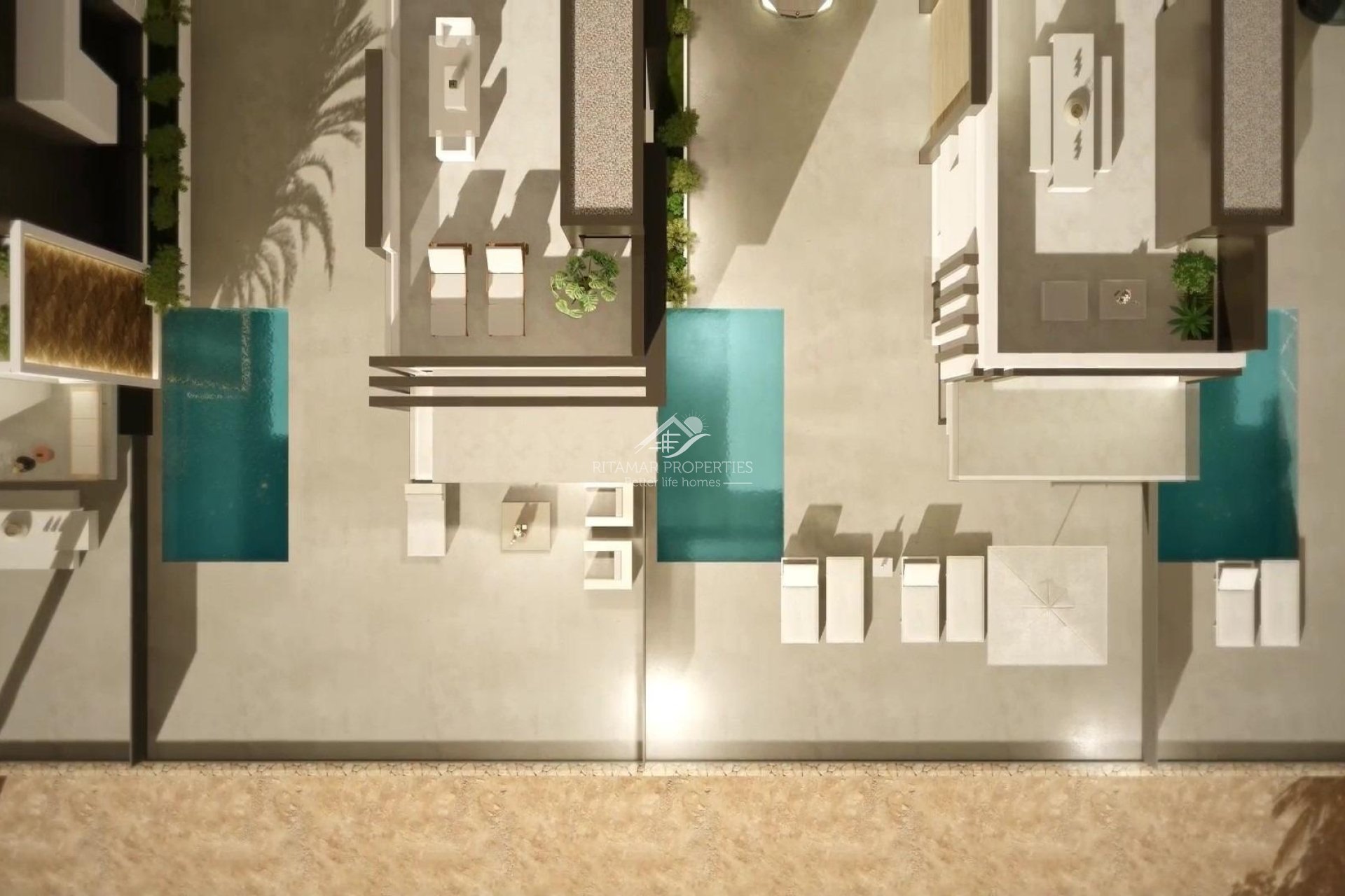Neubau - Villa - Puerto de Mazarron - El Alamillo