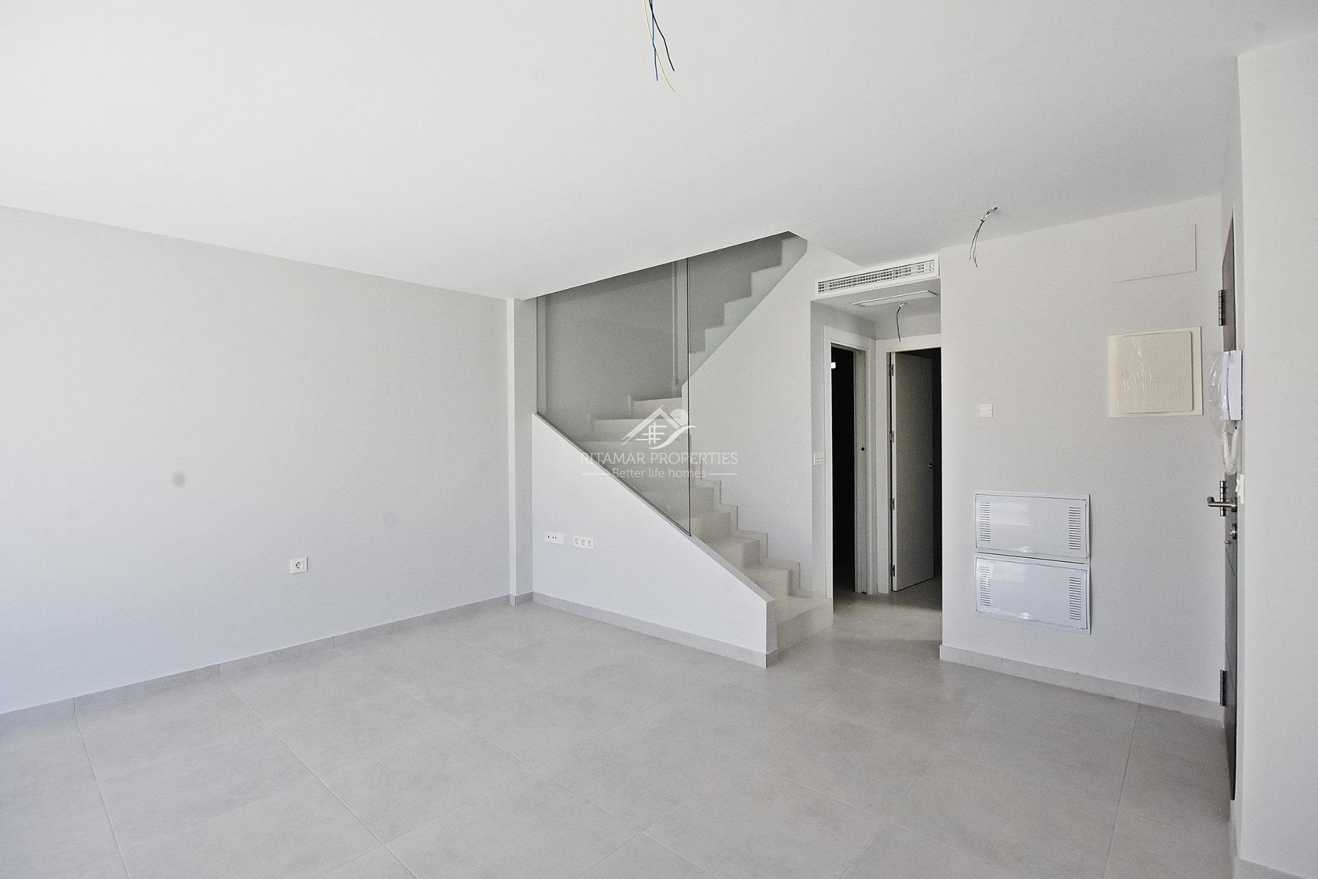 Neubau - Villa - Puerto de Mazarron - Mar De Plata
