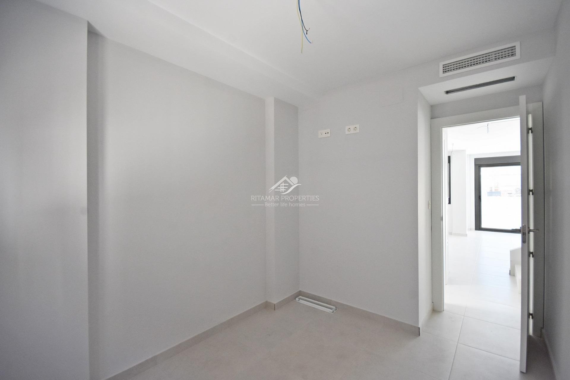 Neubau - Villa - Puerto de Mazarron - Mar De Plata