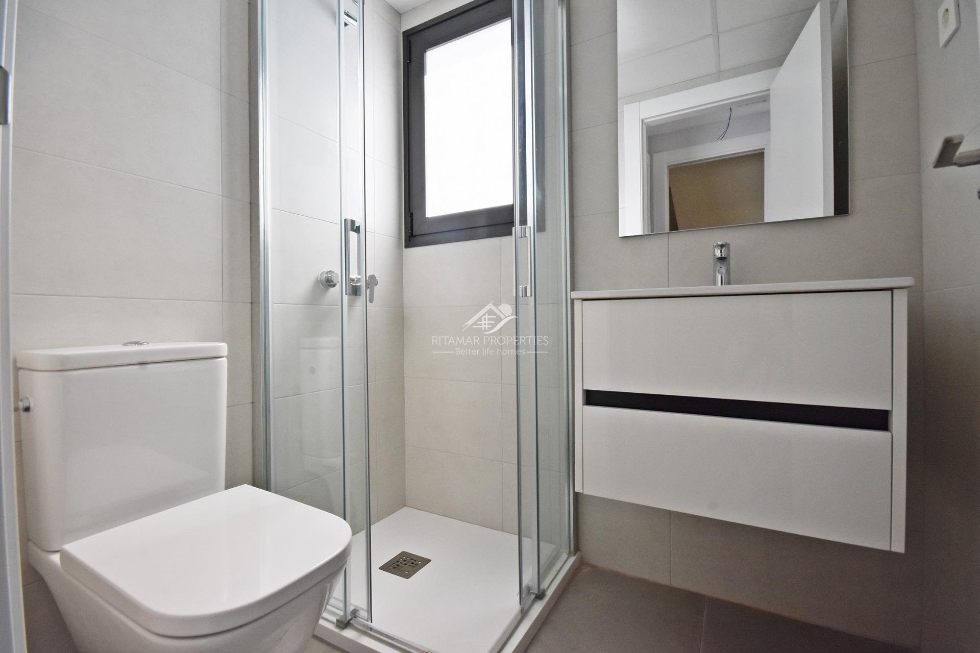 Neubau - Villa - Puerto de Mazarron - Mar De Plata
