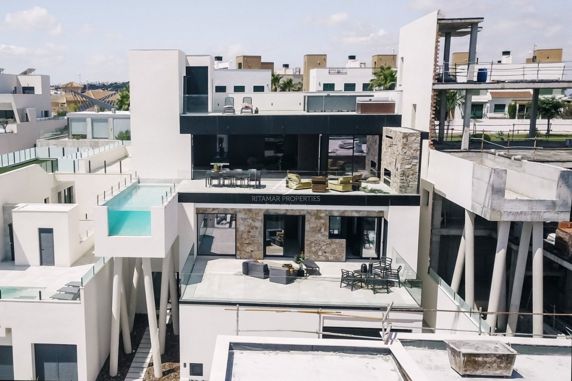 Neubau - Villa - Rojales - Altos De La Marquesa