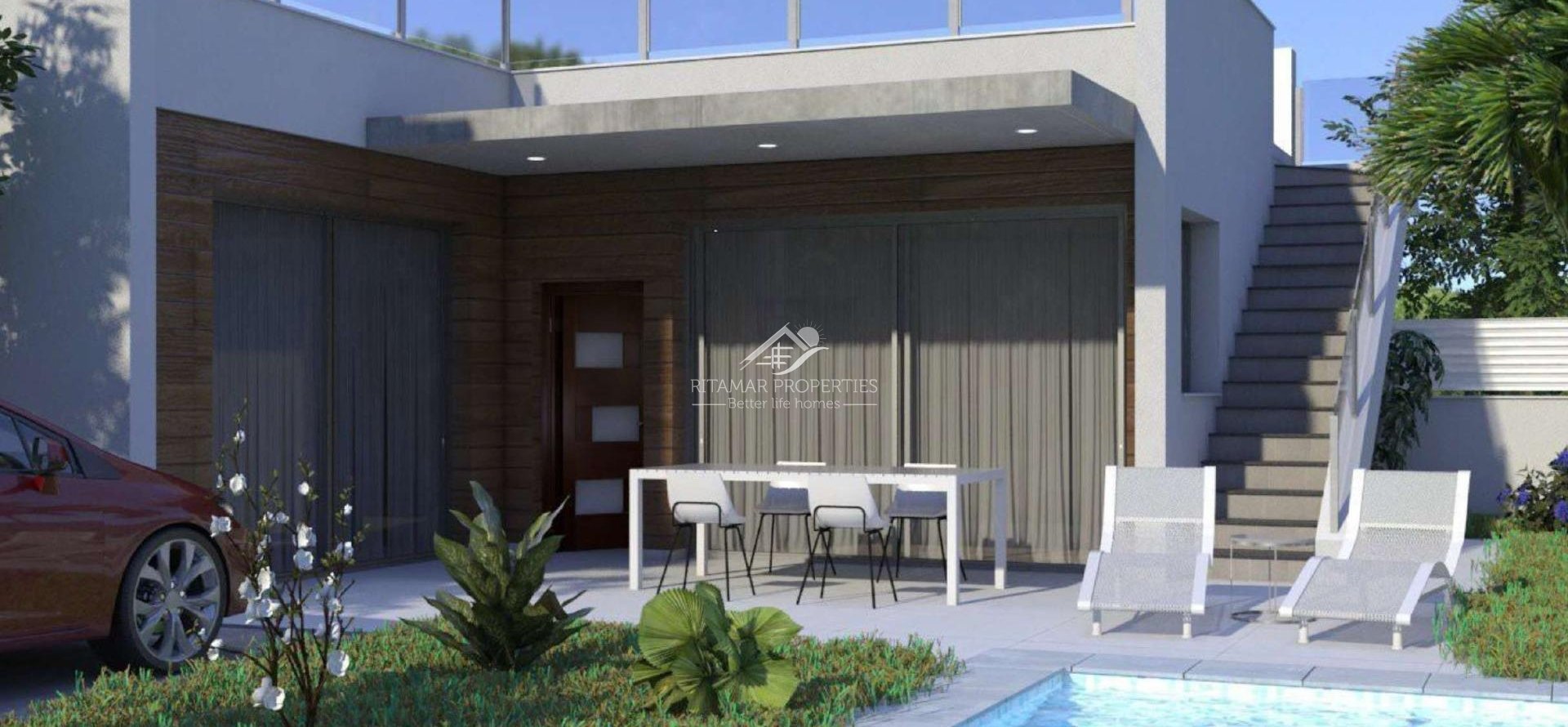 Neubau - Villa - Rojales - Ciudad Quesada