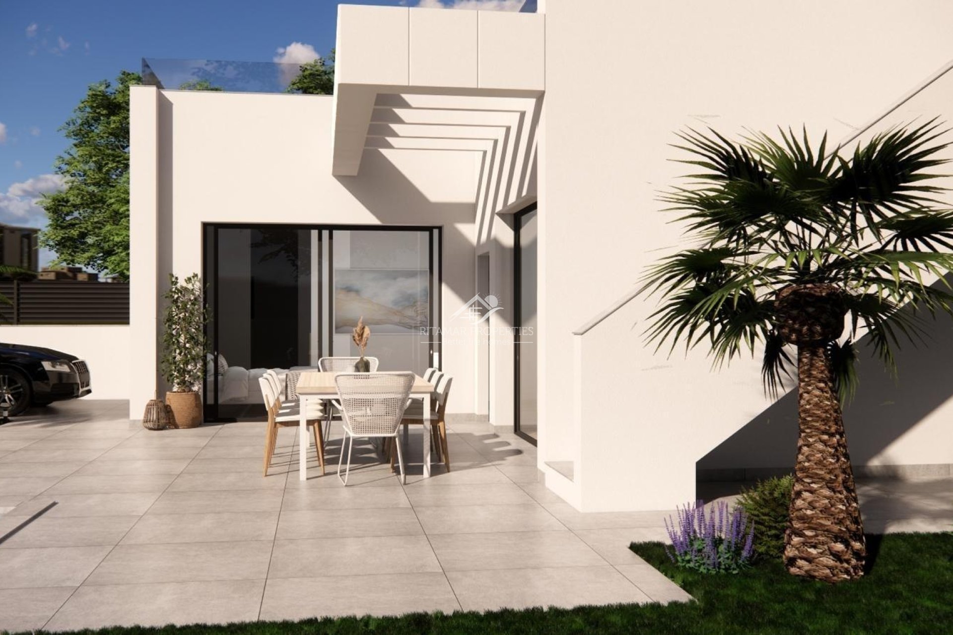 Neubau - Villa - Rojales - Ciudad Quesada