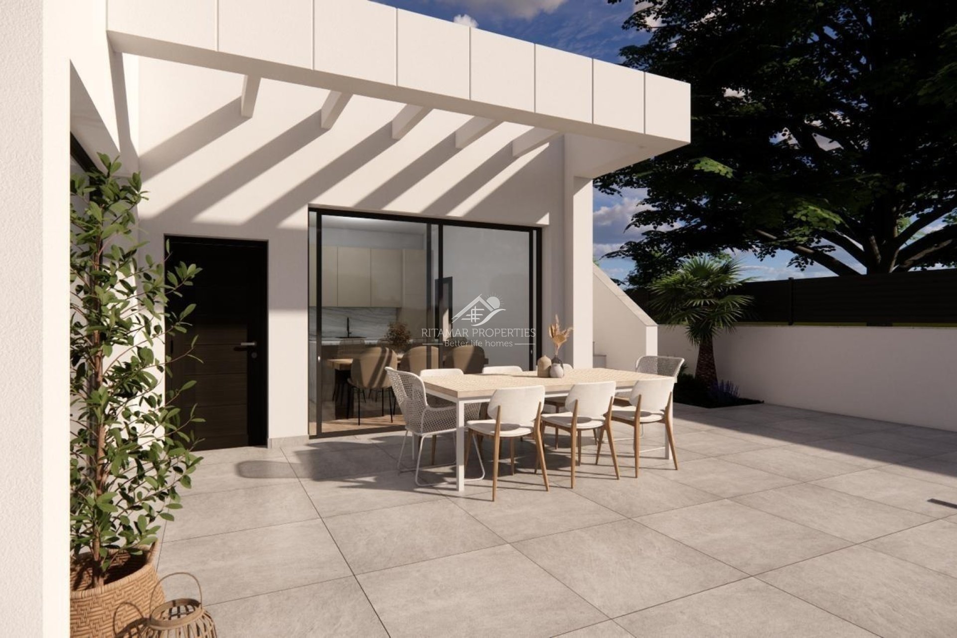 Neubau - Villa - Rojales - Ciudad Quesada