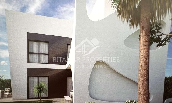 Neubau - Villa - Rojales - Ciudad Quesada