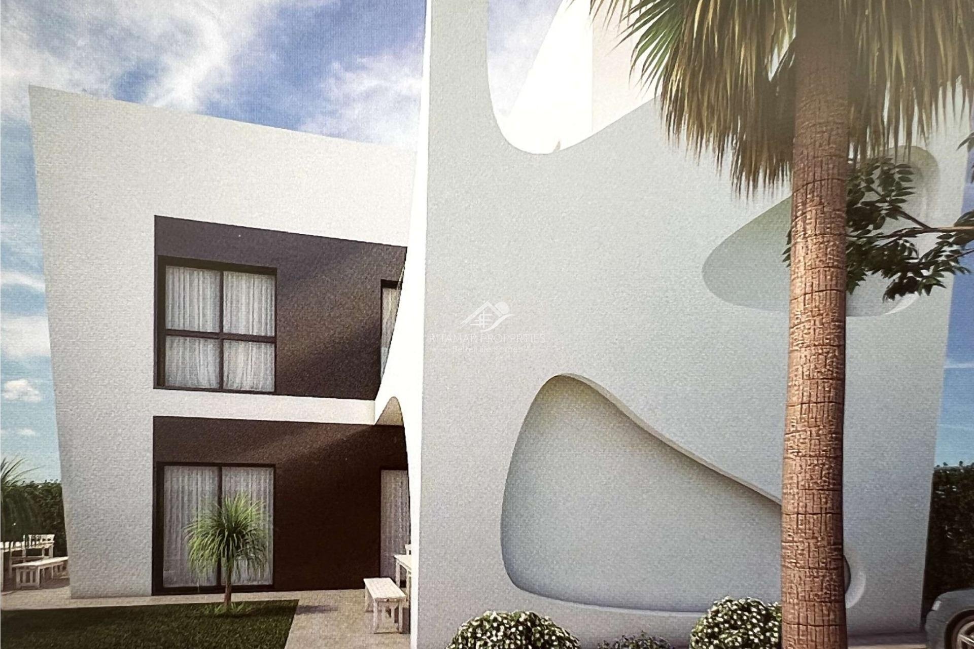 Neubau - Villa - Rojales - Ciudad Quesada