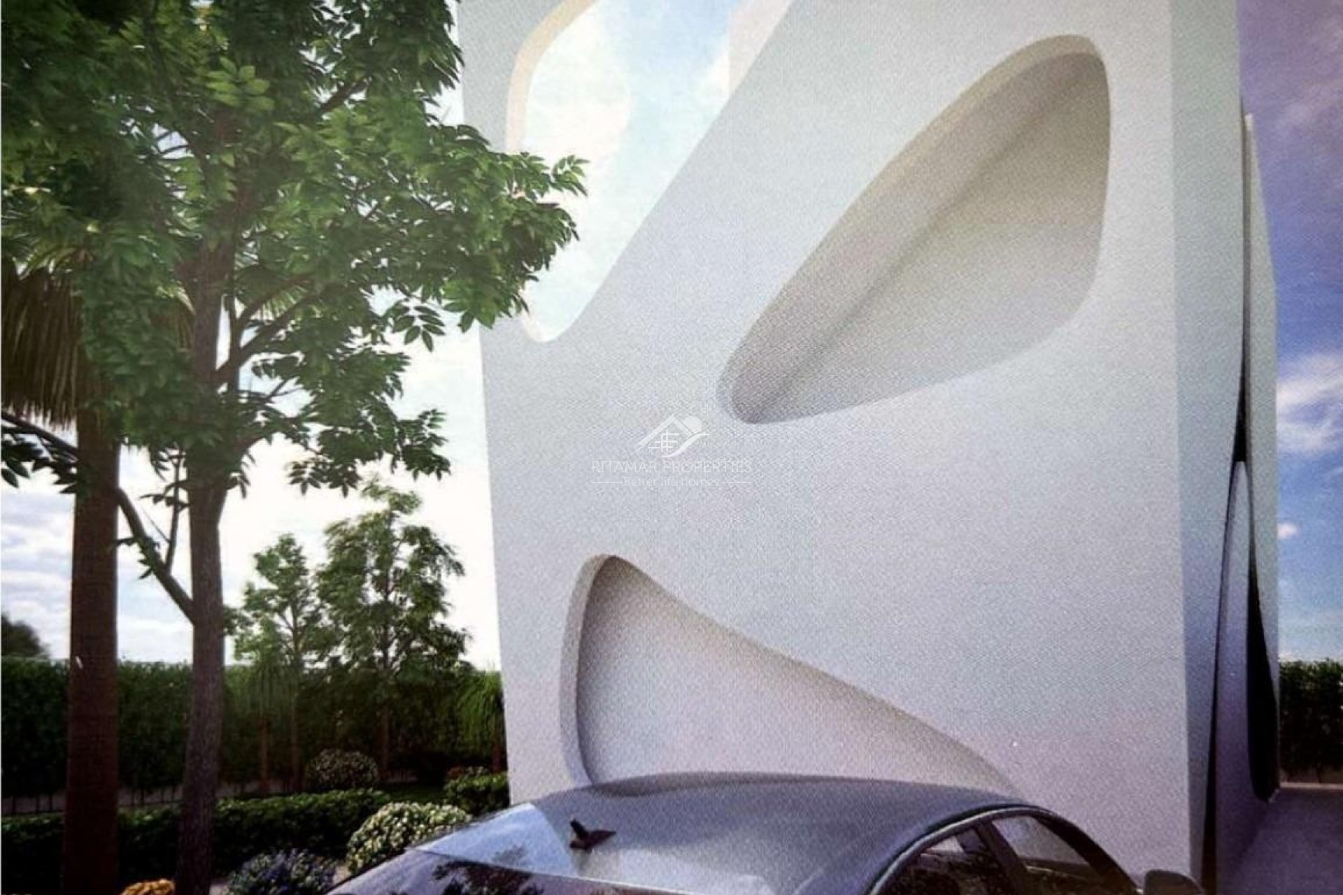 Neubau - Villa - Rojales - Ciudad Quesada