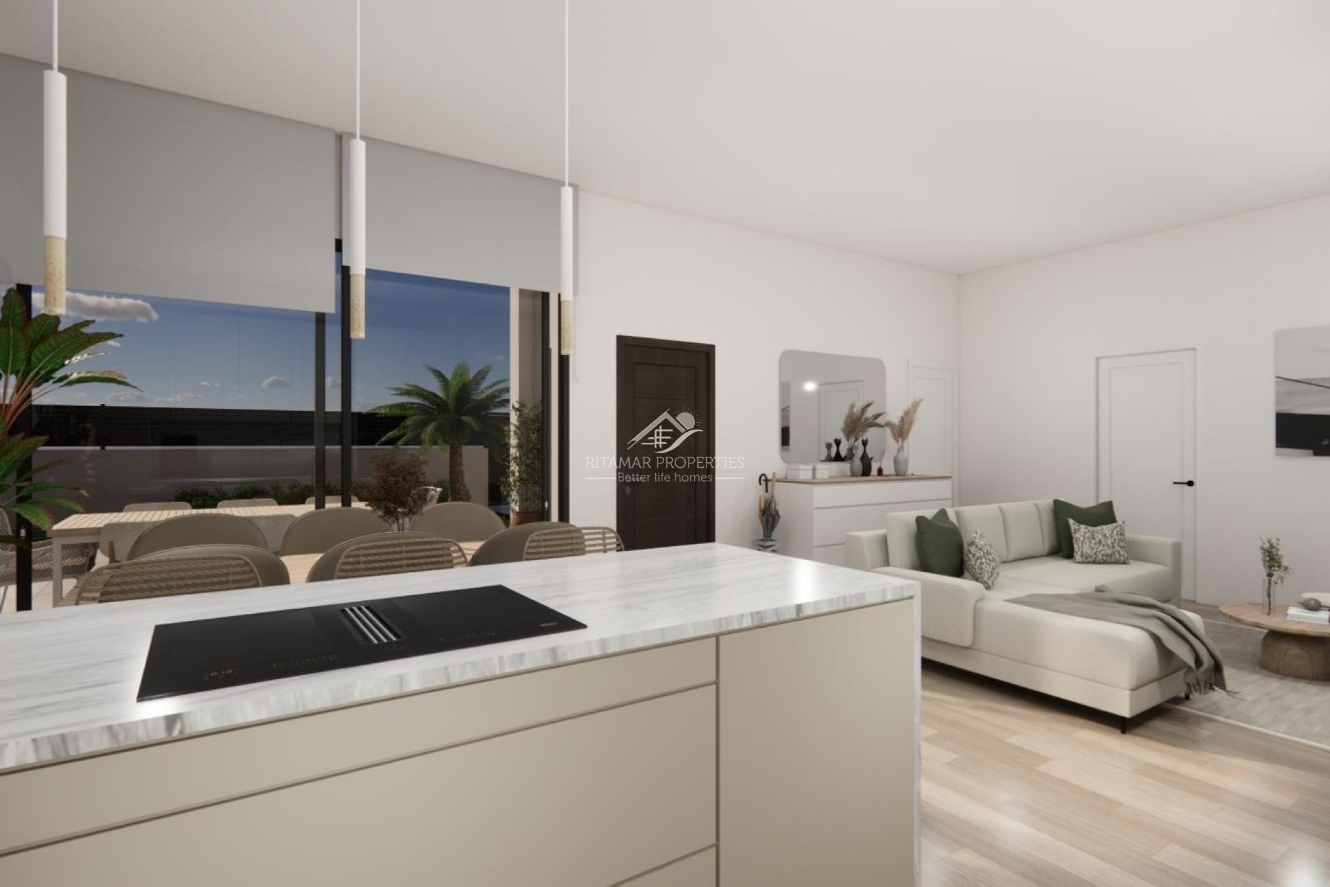 Neubau - Villa - Rojales - Ciudad Quesada