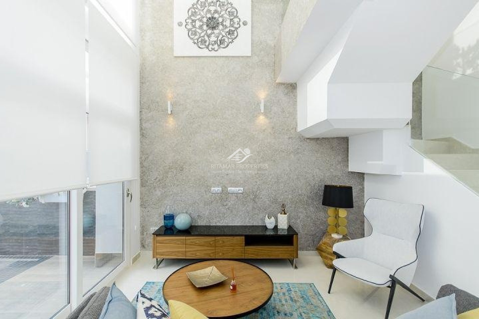 Neubau - Villa - Rojales - Ciudad Quesada
