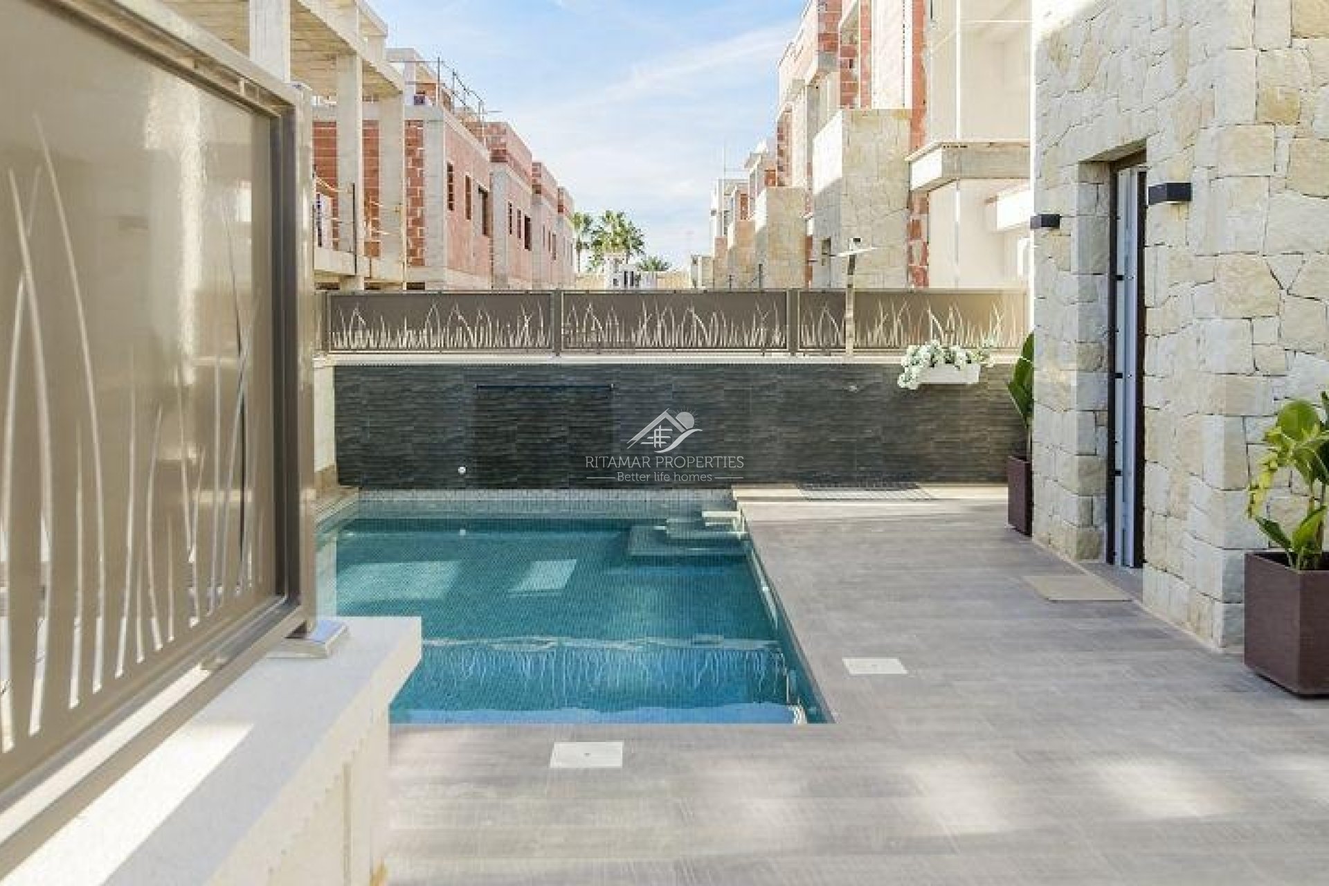 Neubau - Villa - Rojales - Ciudad Quesada