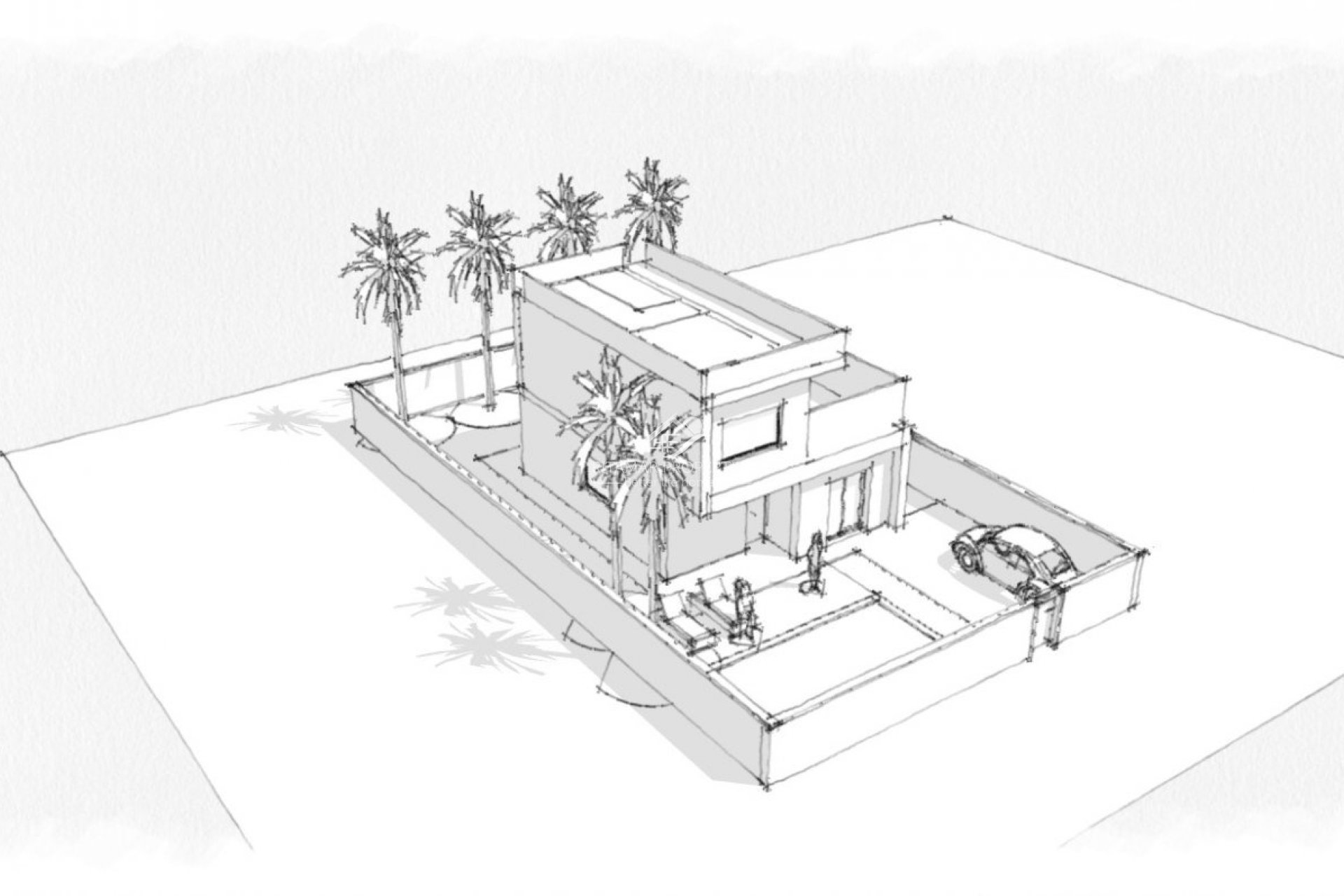 Neubau - Villa - Rojales - Ciudad Quesada