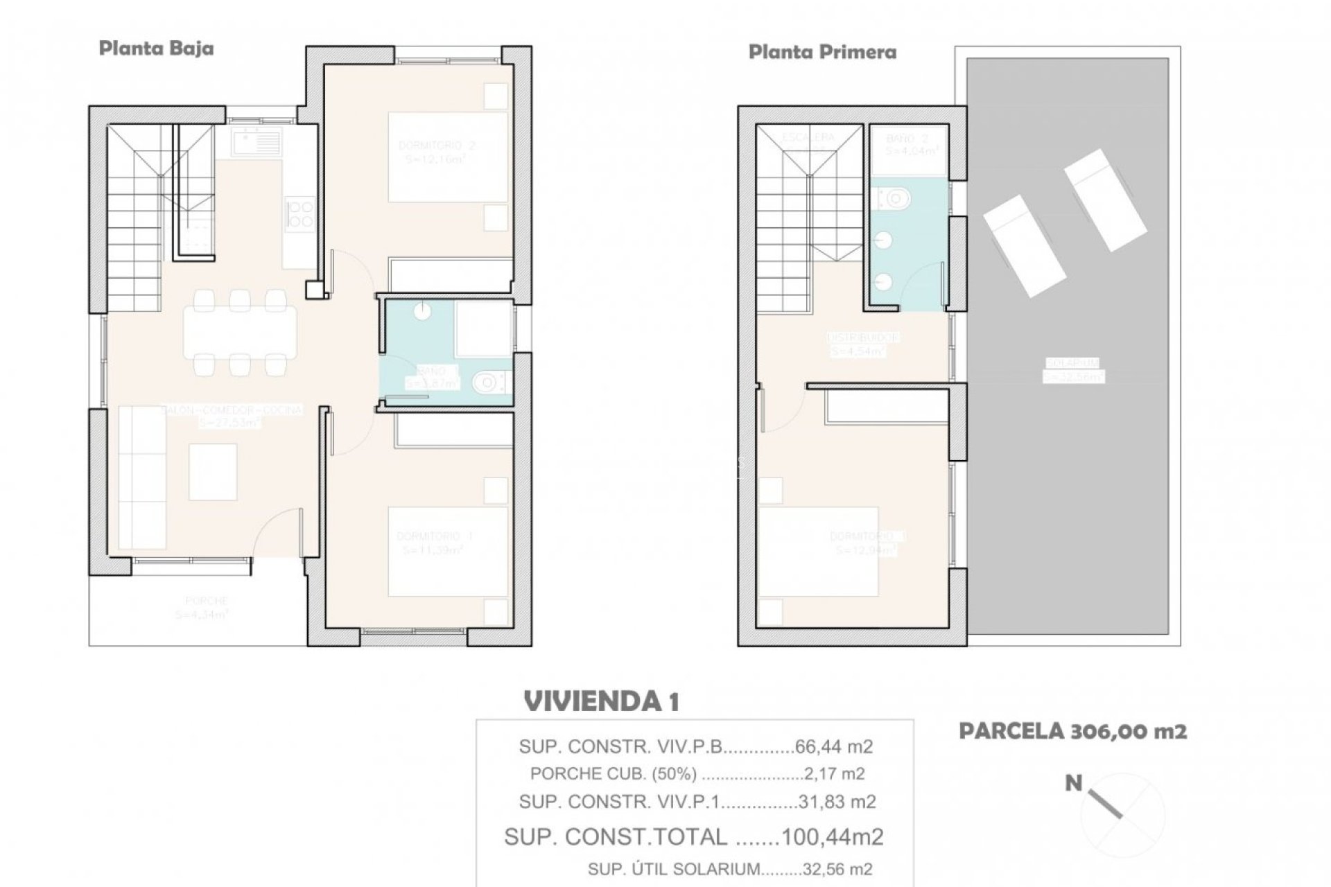 Neubau - Villa - Rojales - Ciudad Quesada