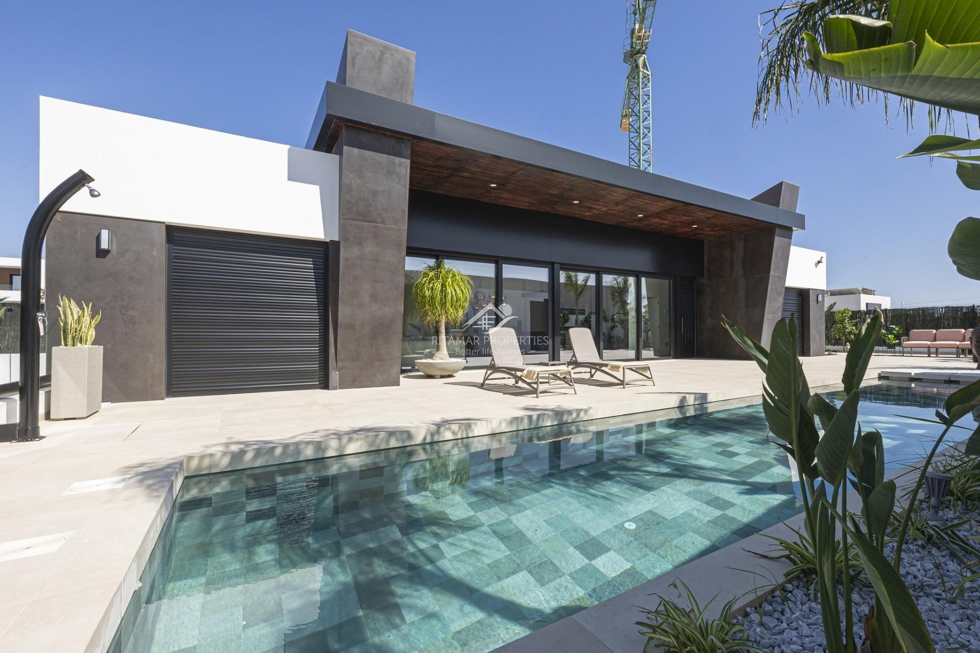 Neubau - Villa - Rojales - Ciudad Quesada