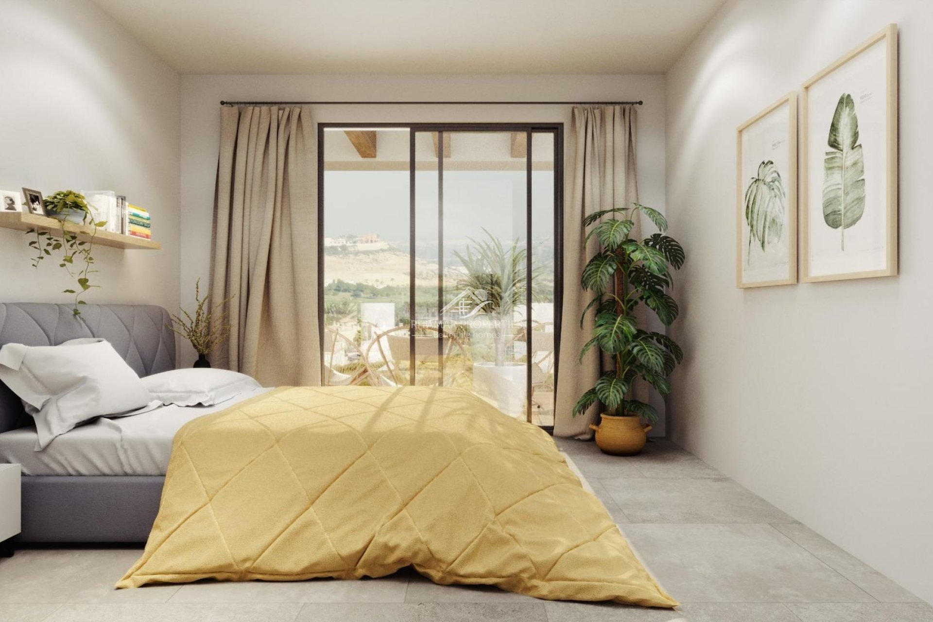 Neubau - Villa - Rojales - Golf La Marquesa (Ciudad Quesada)