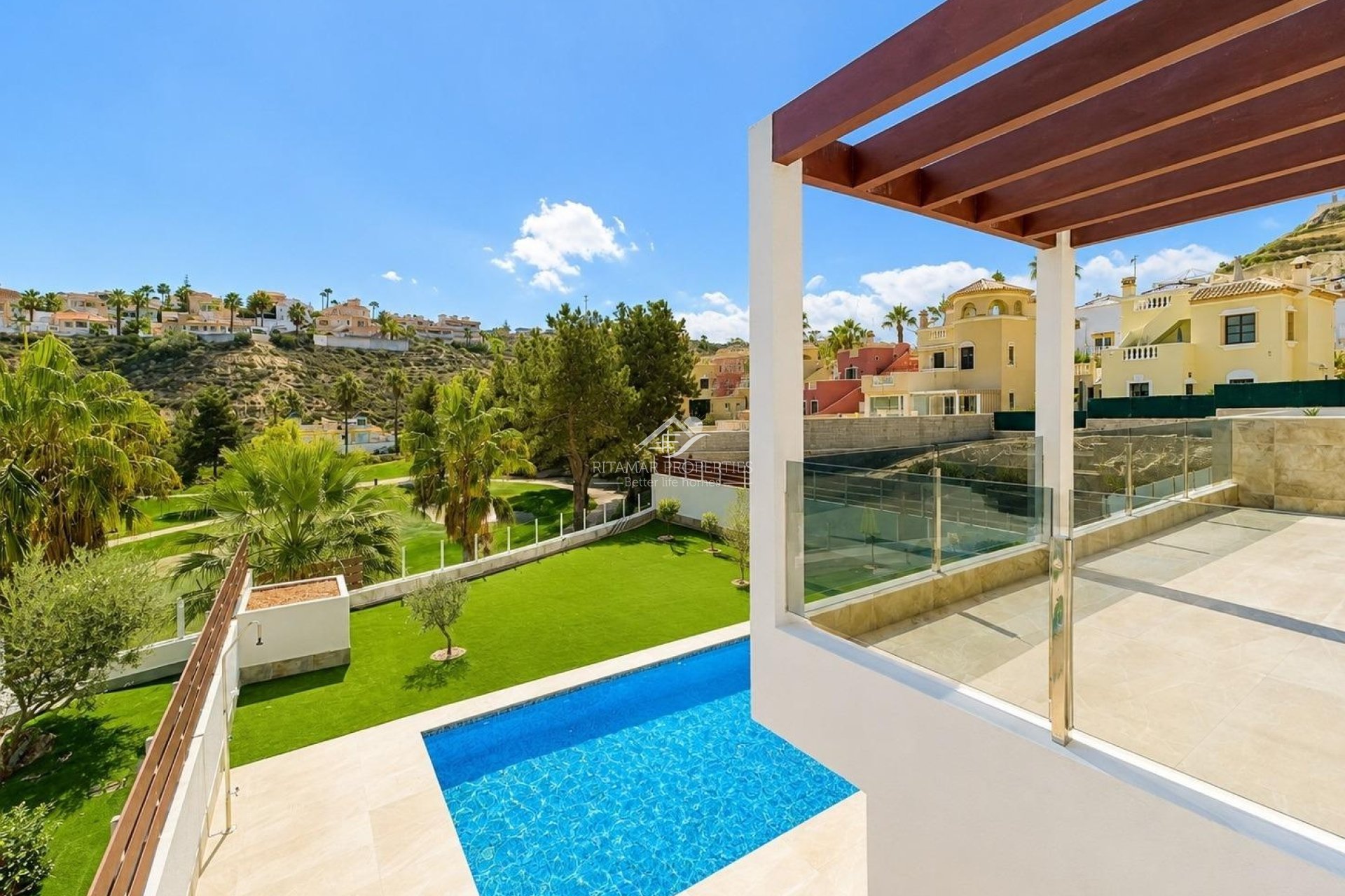 Neubau - Villa - Rojales - Golf La Marquesa (Ciudad Quesada)