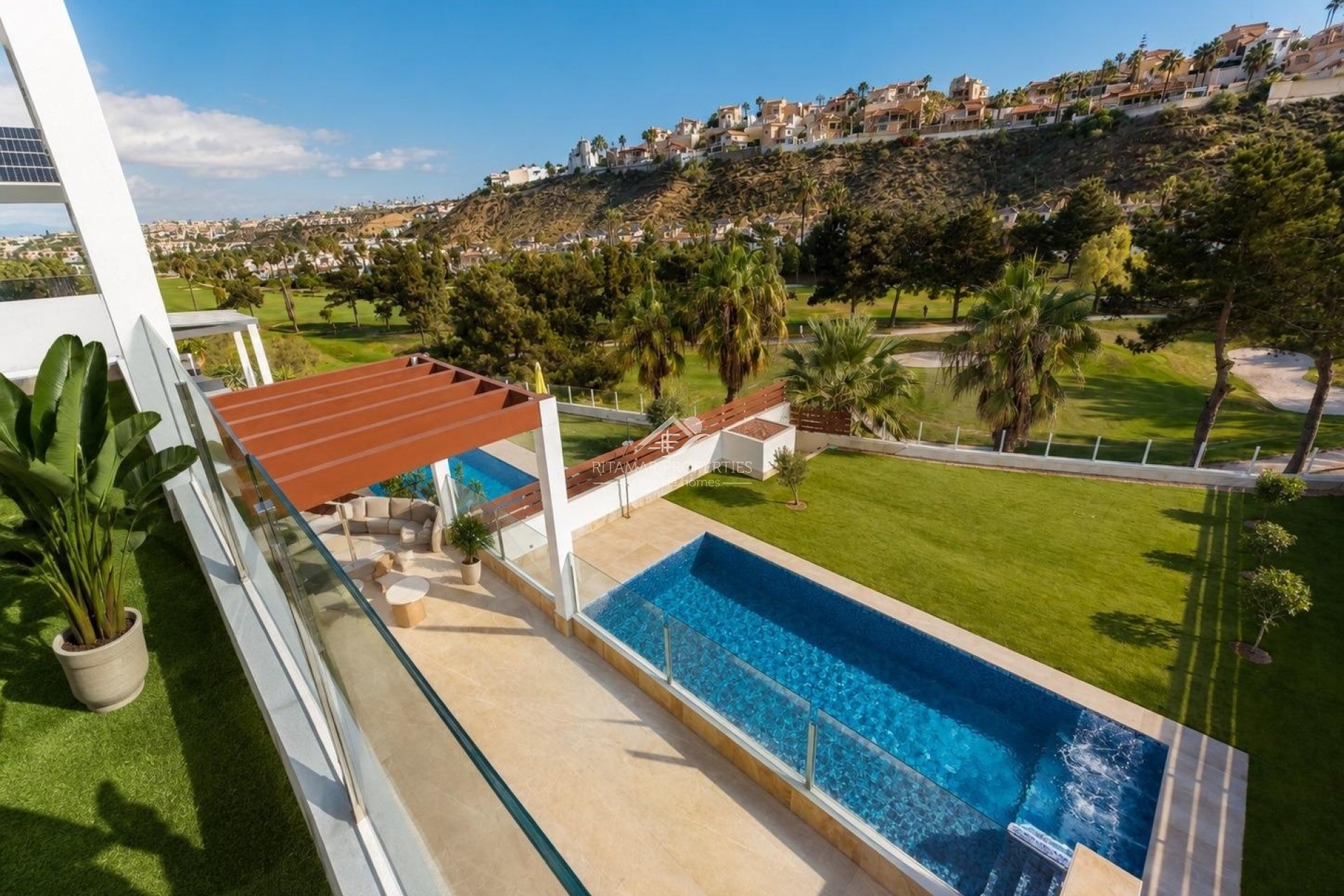 Neubau - Villa - Rojales - Golf La Marquesa (Ciudad Quesada)