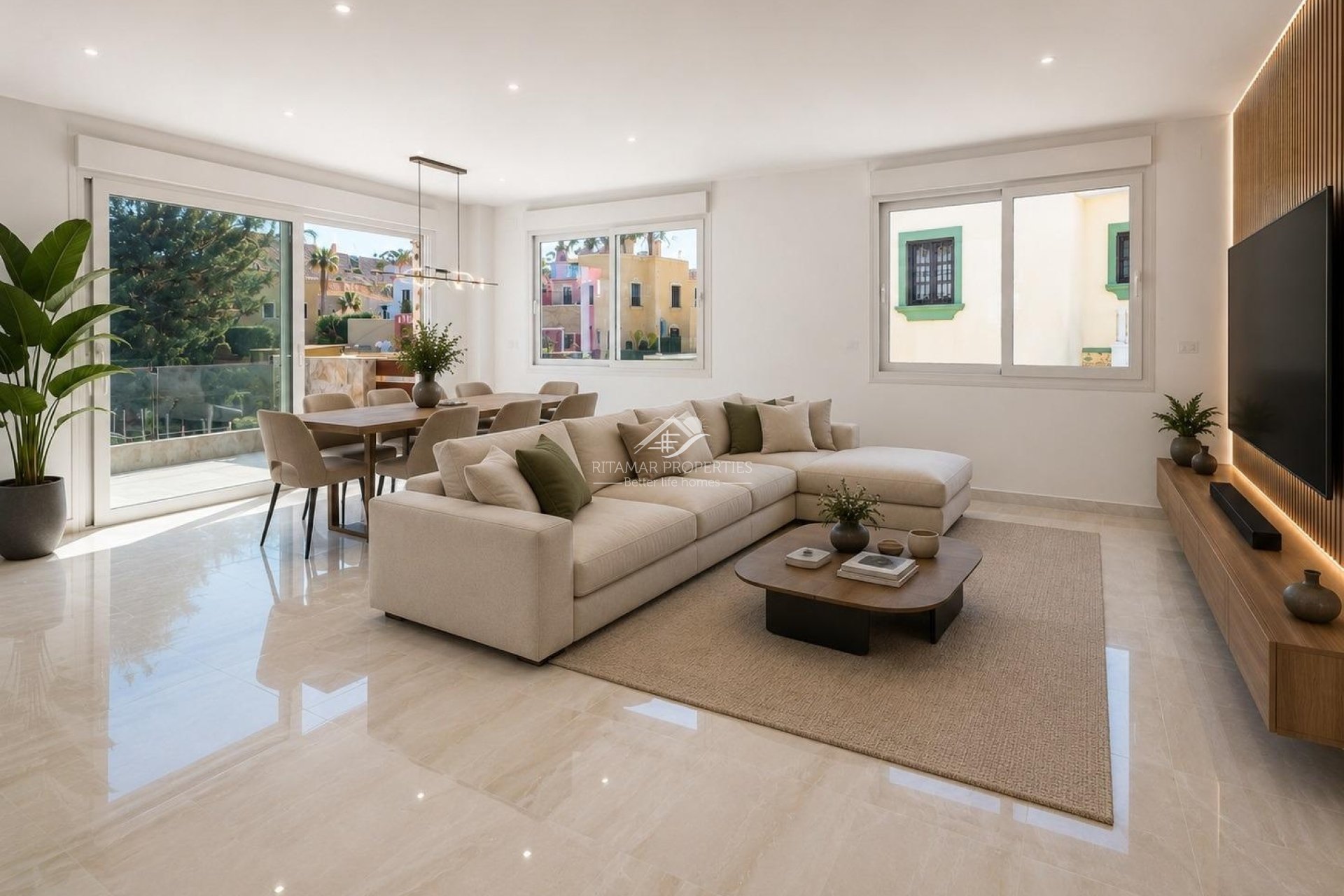 Neubau - Villa - Rojales - Golf La Marquesa (Ciudad Quesada)