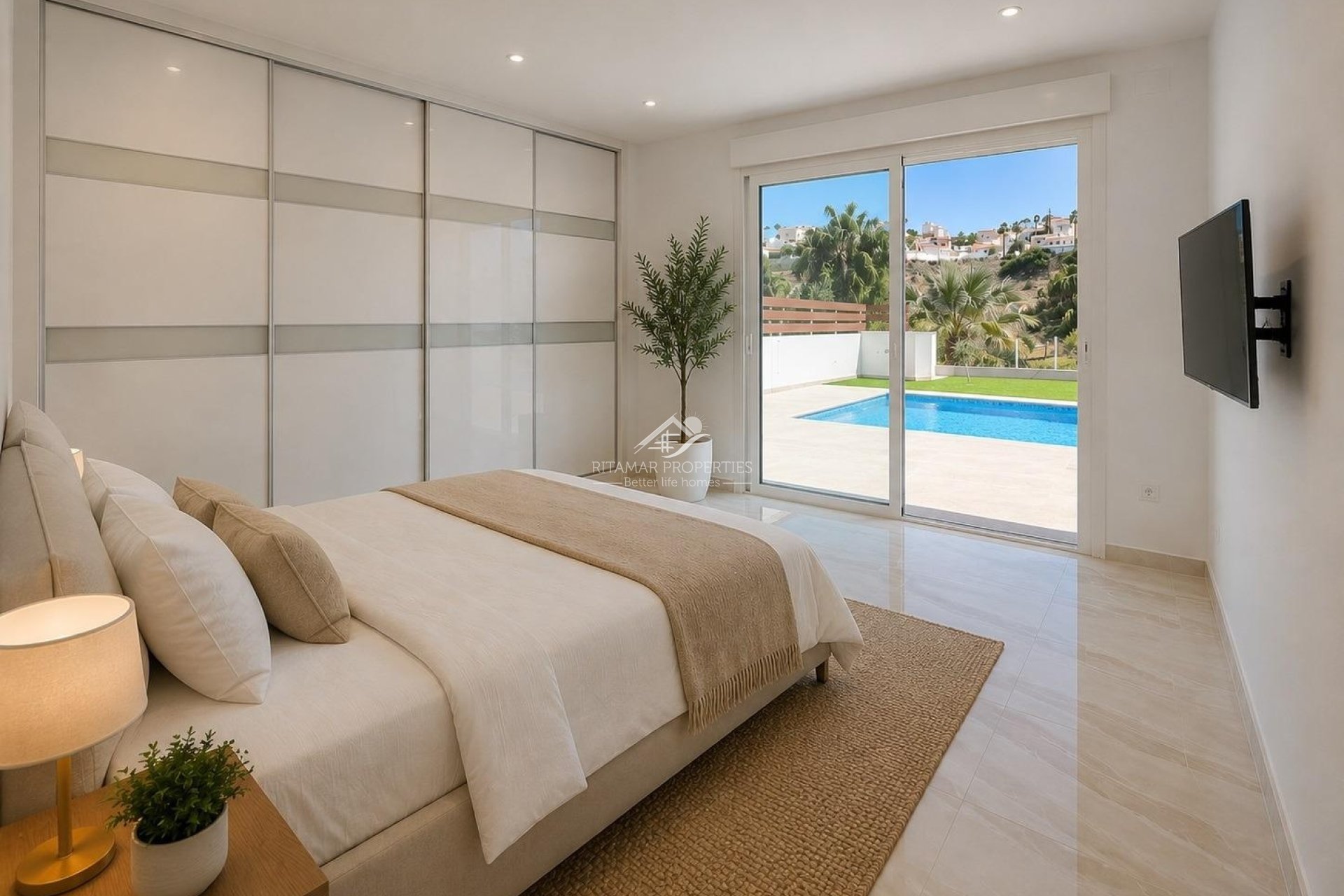 Neubau - Villa - Rojales - Golf La Marquesa (Ciudad Quesada)