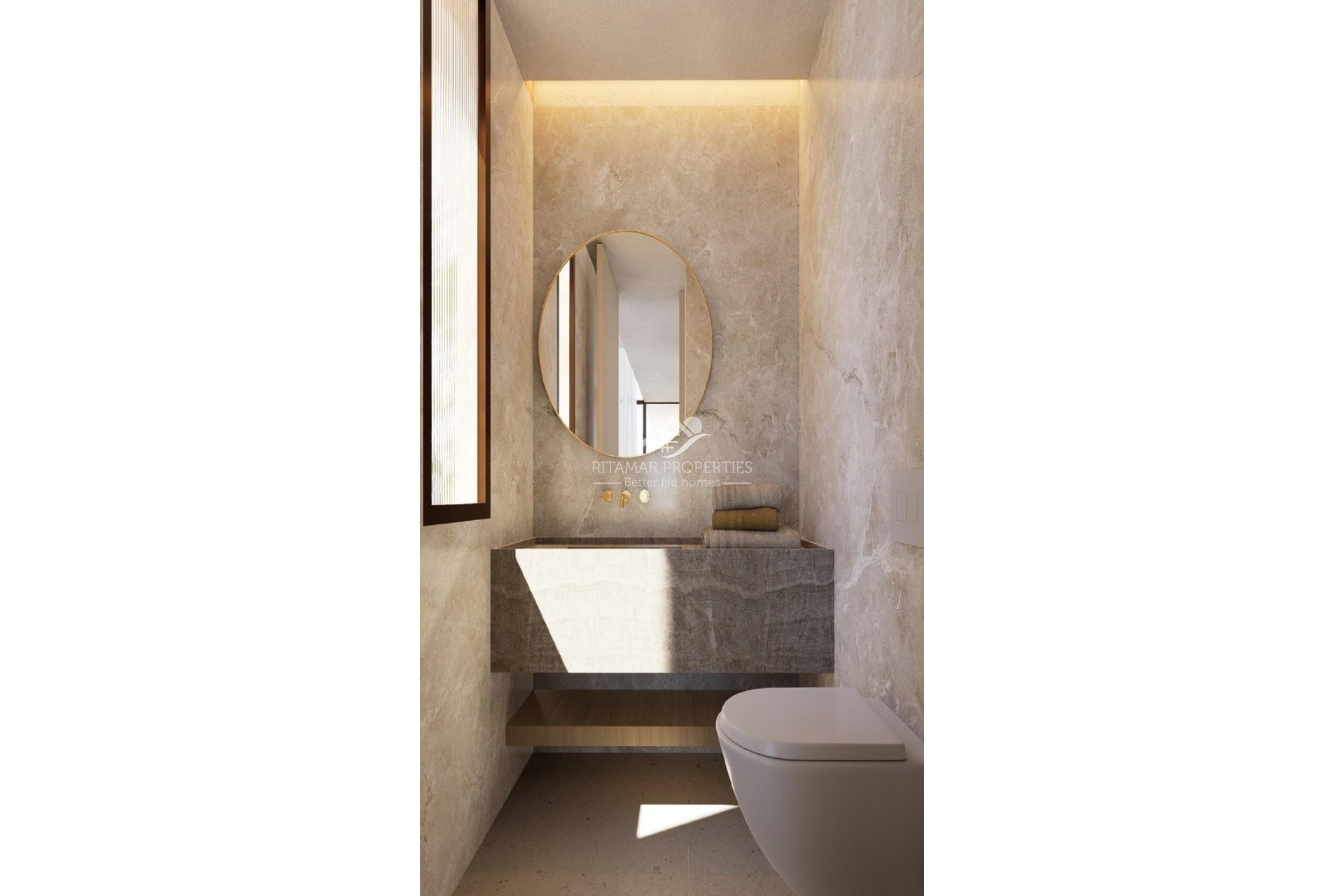 Neubau - Villa - Rojales - La Marquesa Golf