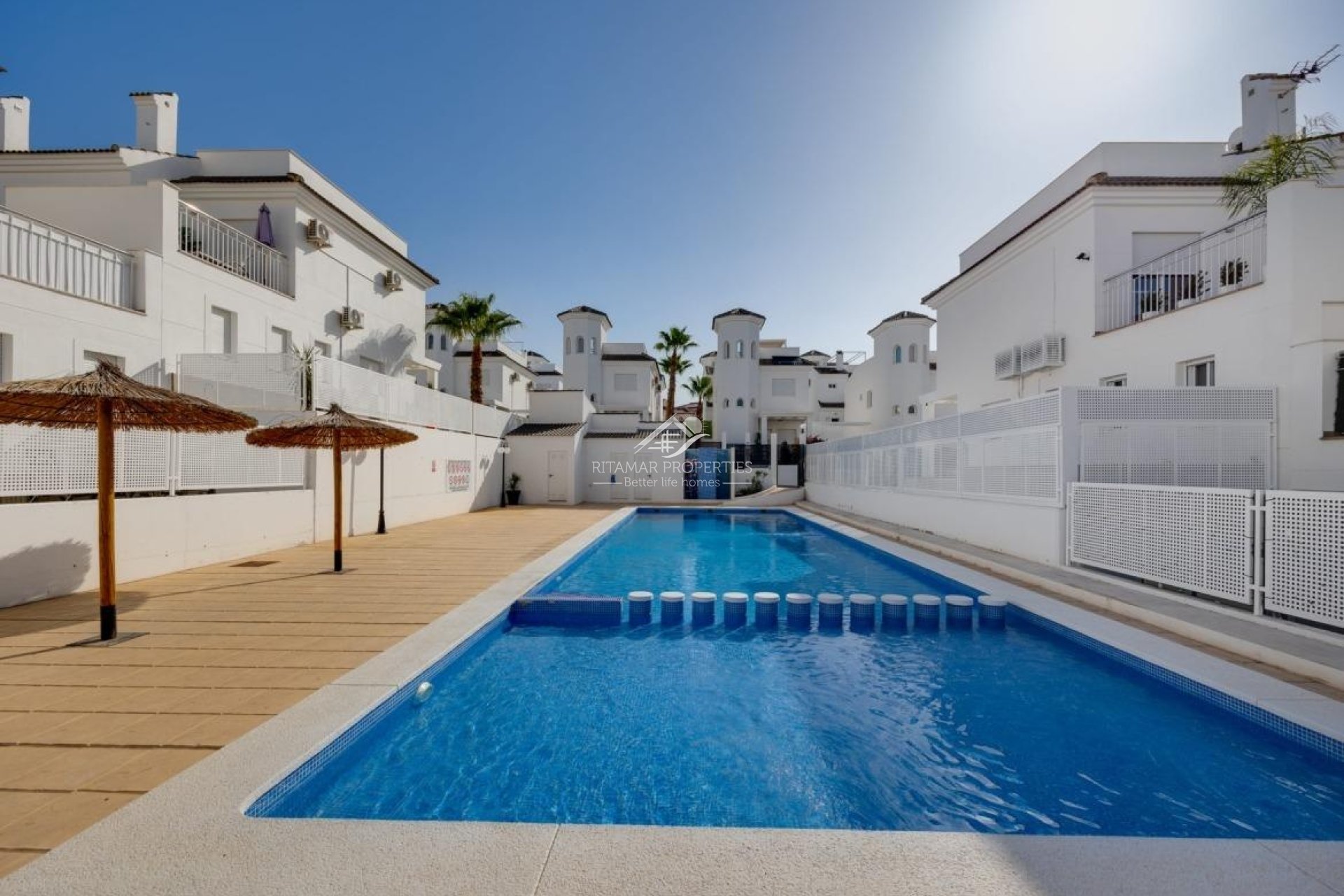 Neubau - Villa - San Fulgencio - El Oasis