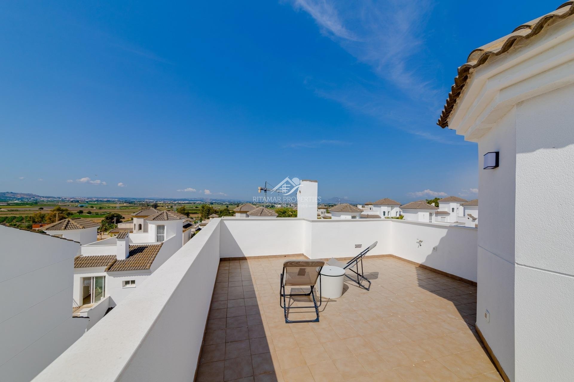 Neubau - Villa - San Fulgencio - El Oasis
