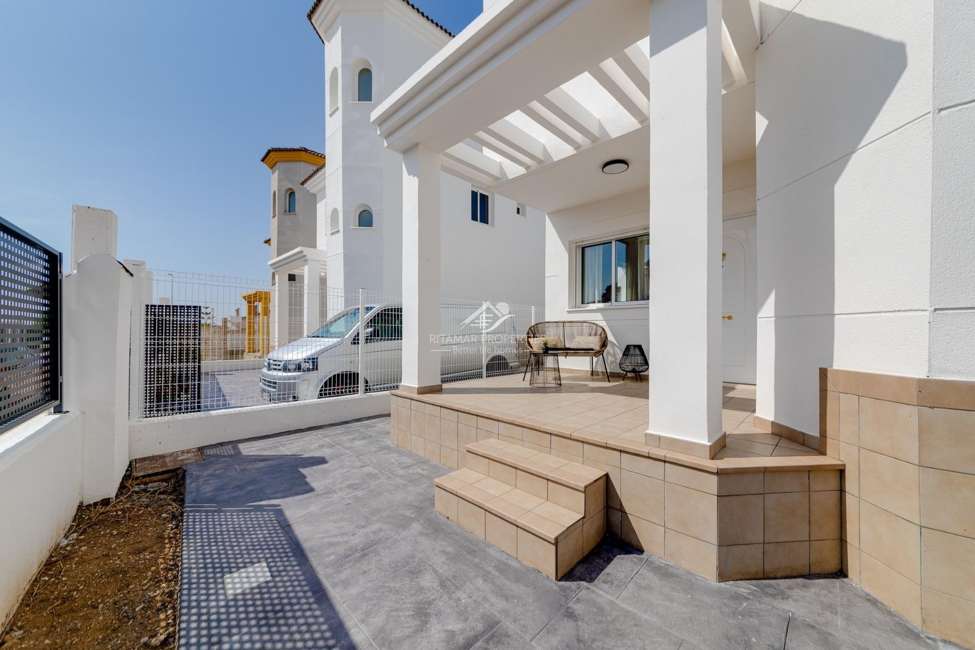 Neubau - Villa - San Fulgencio - El Oasis