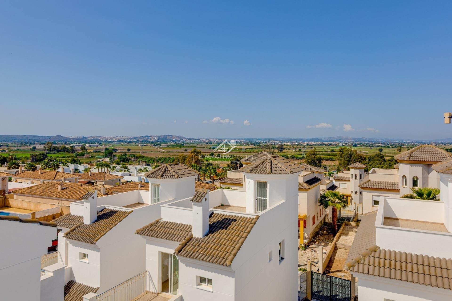 Neubau - Villa - San Fulgencio - El Oasis