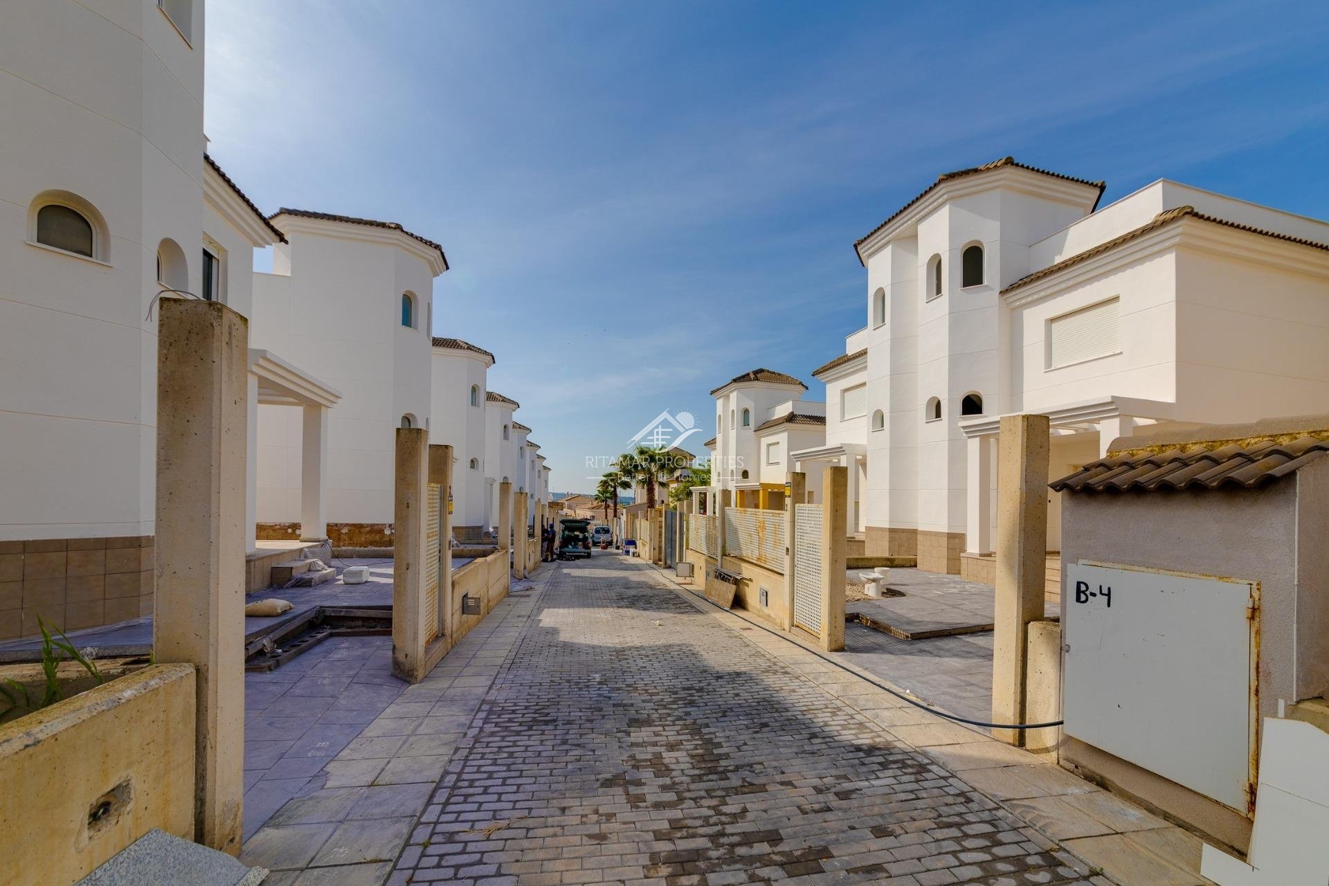 Neubau - Villa - San Fulgencio - El Oasis