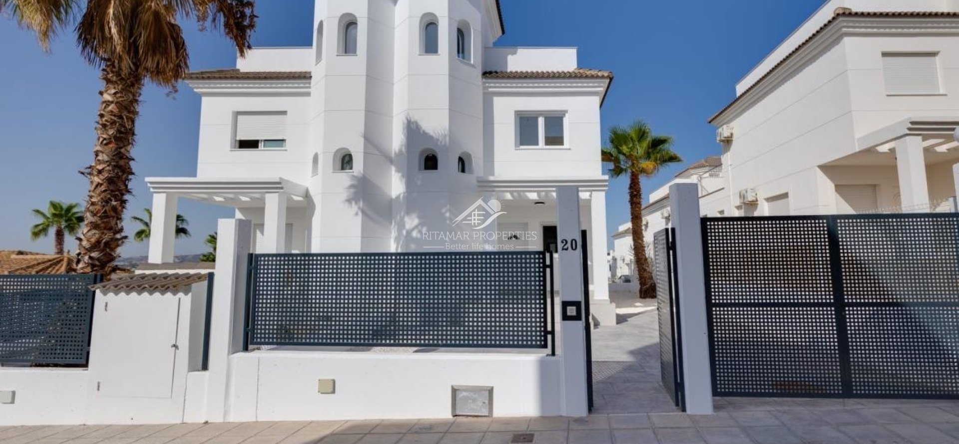 Neubau - Villa - San Fulgencio - El Oasis