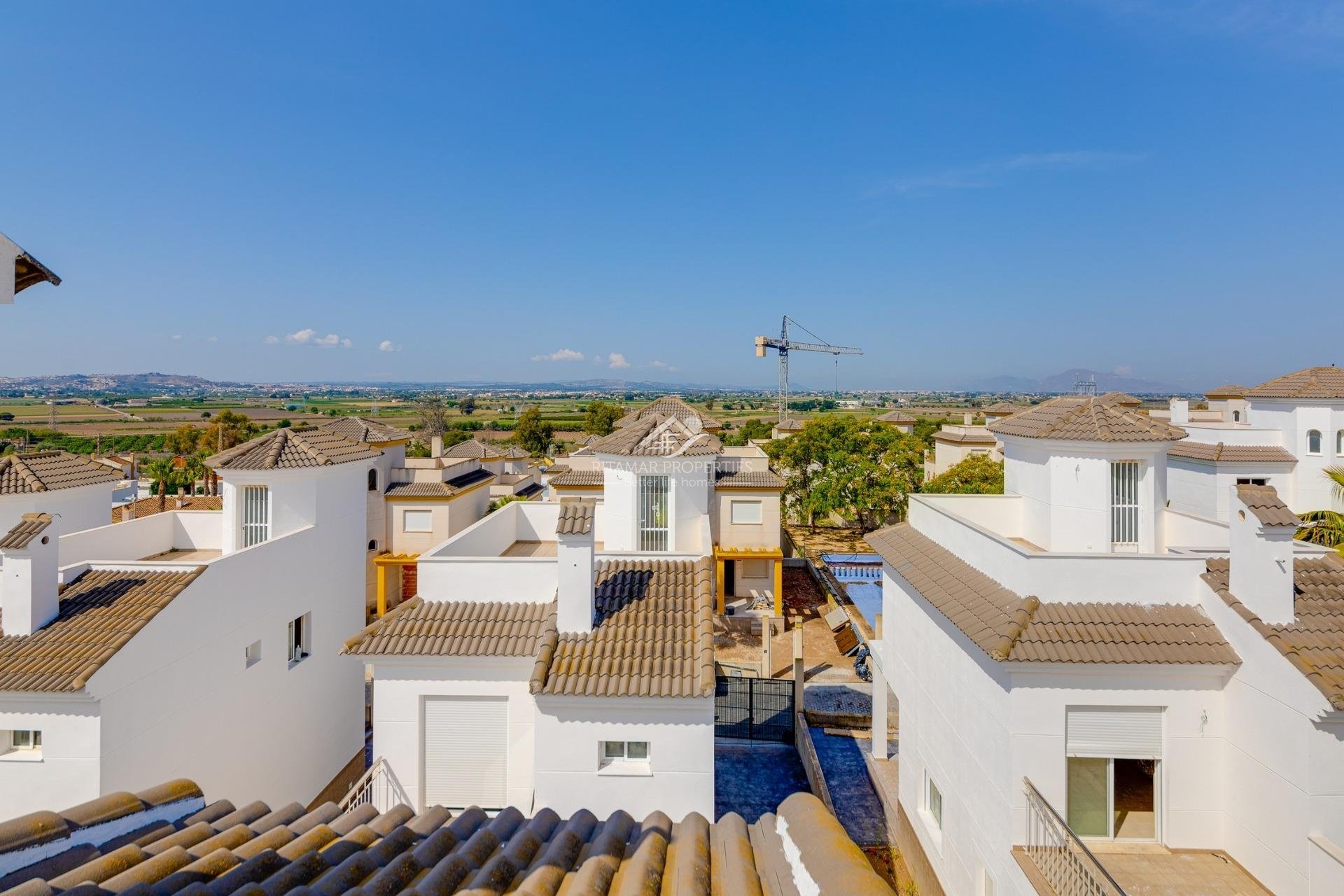 Neubau - Villa - San Fulgencio - El Oasis