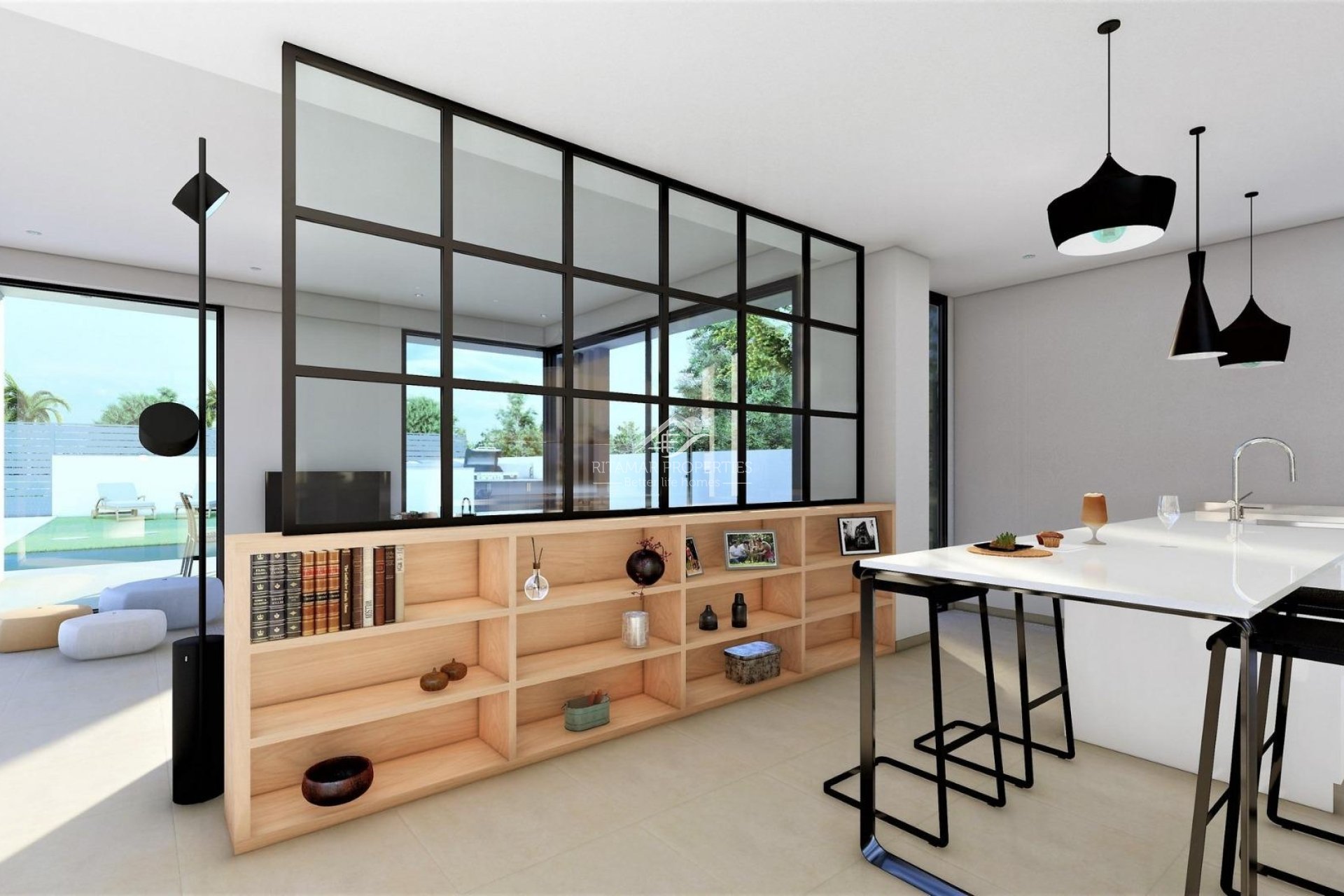 Neubau - Villa - San Fulgencio - El Oasis