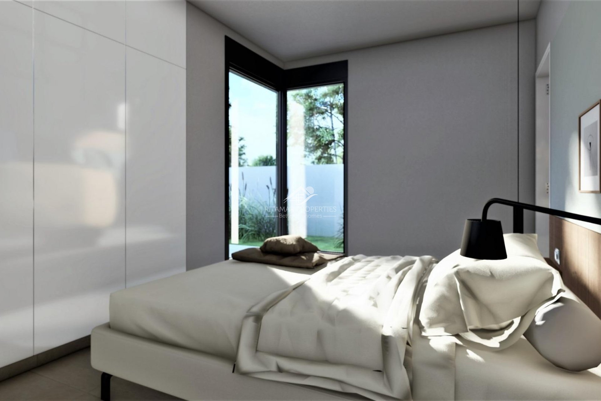Neubau - Villa - San Fulgencio - El Oasis