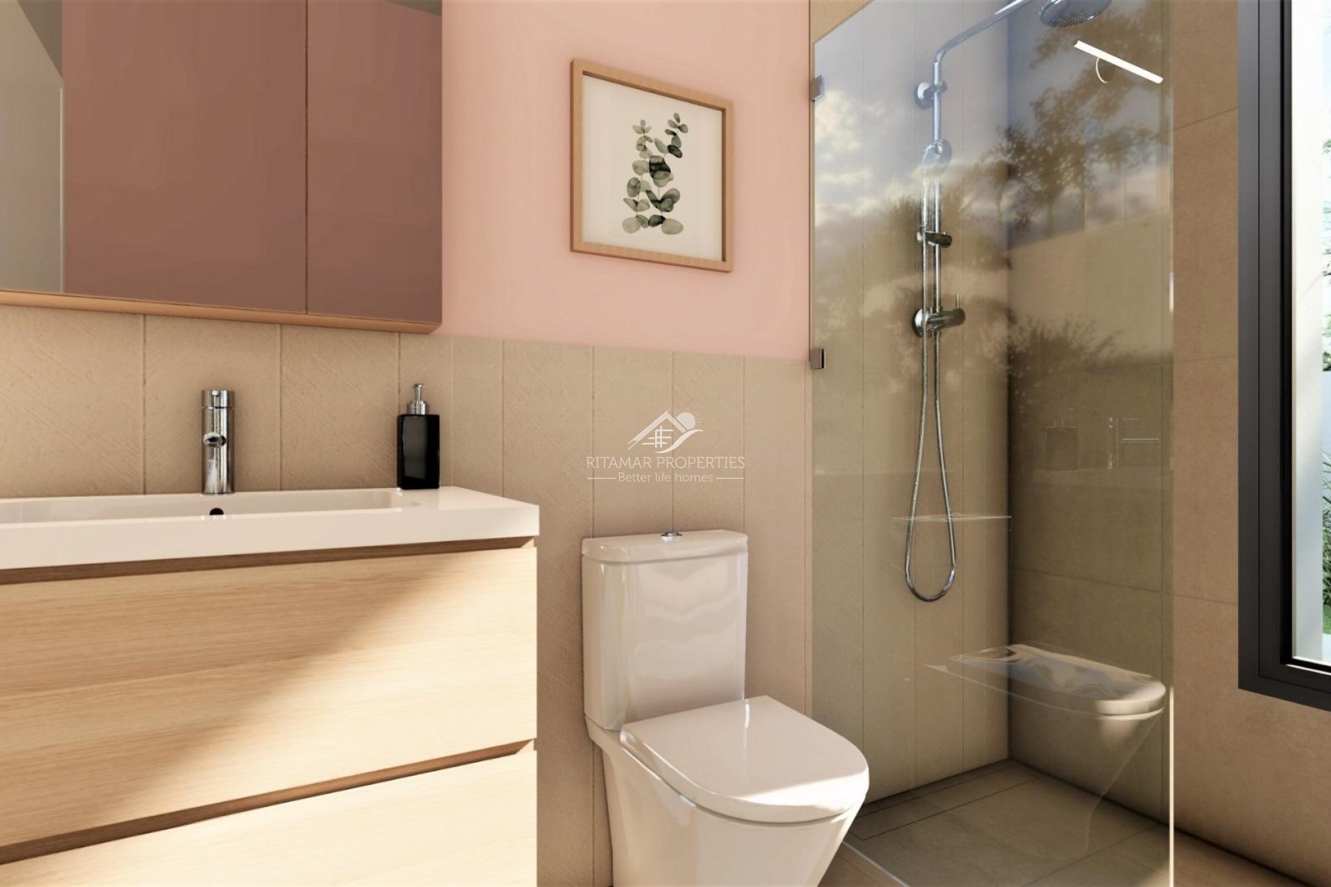 Neubau - Villa - San Fulgencio - El Oasis
