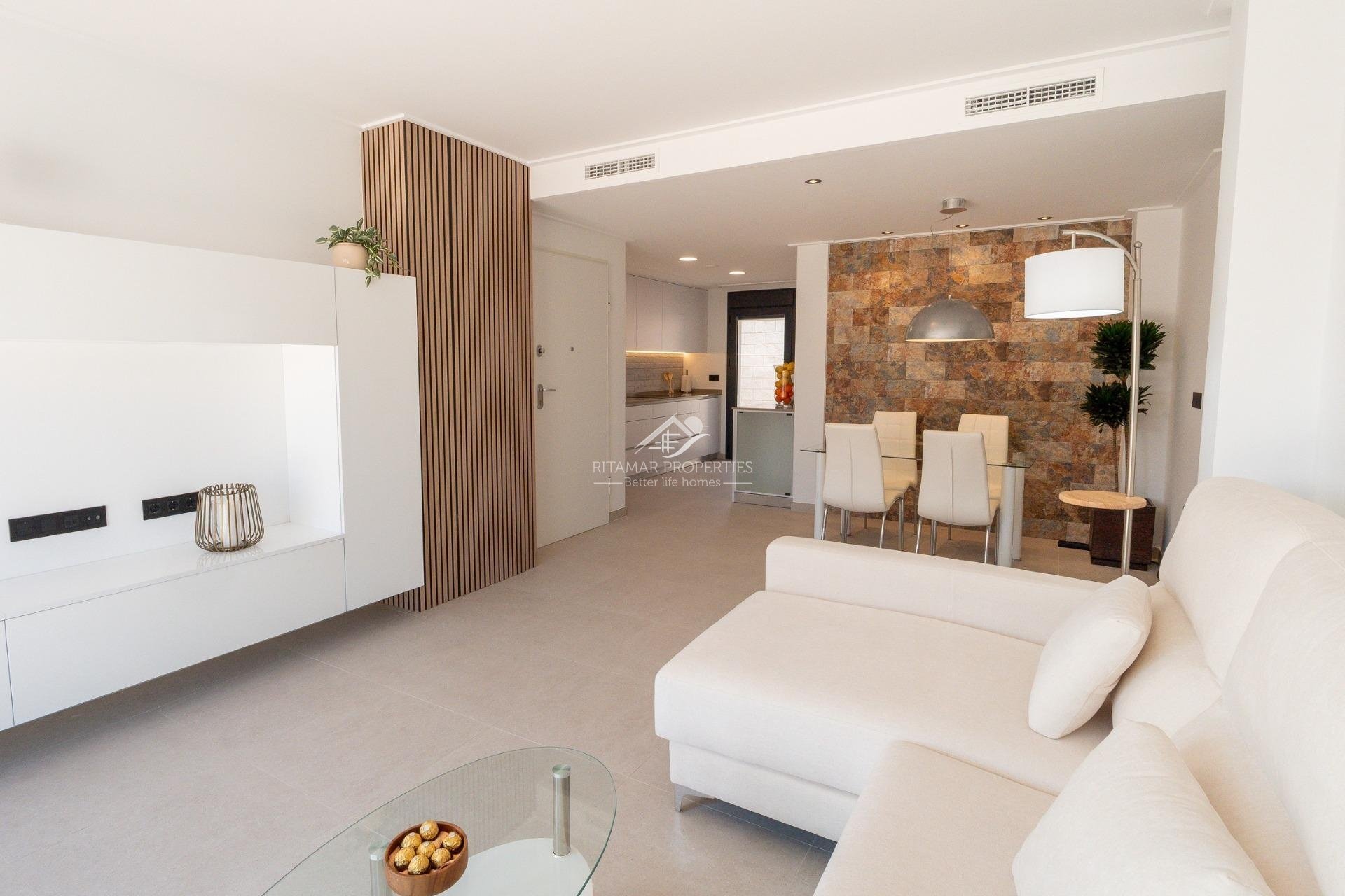 Neubau - Villa - San Fulgencio - Oasis La Marina