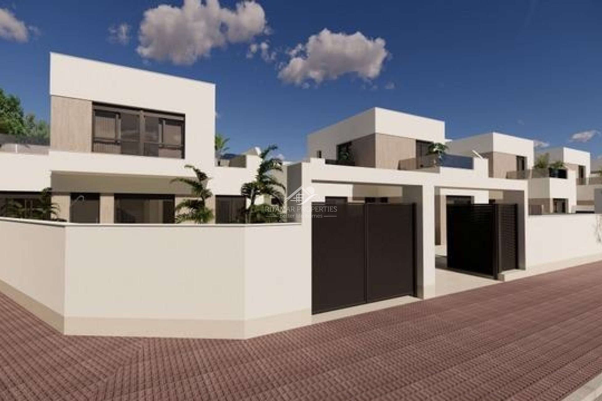 Neubau - Villa - San Fulgencio - San Fulgencio Pueblo