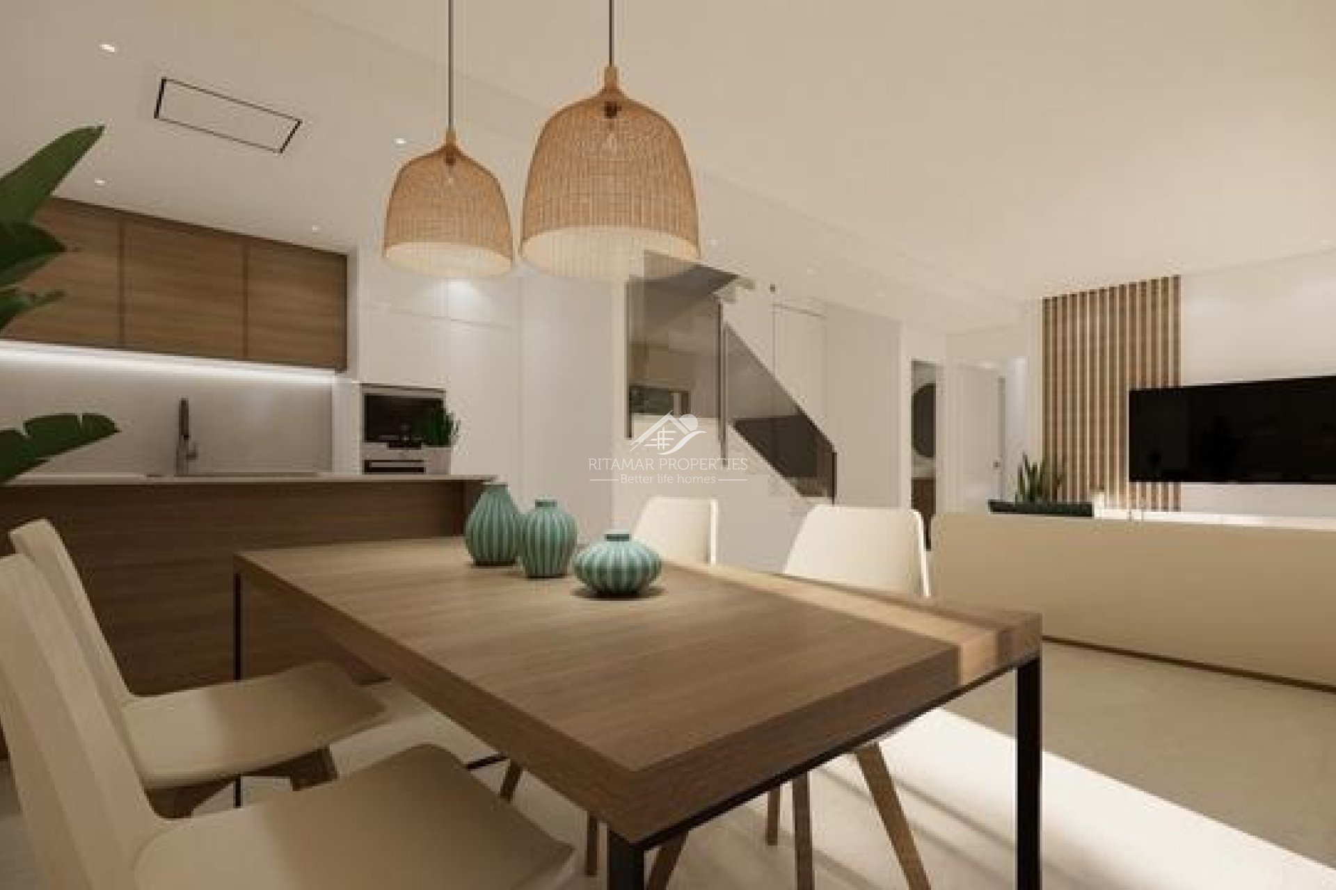 Neubau - Villa - San Fulgencio - San Fulgencio Pueblo