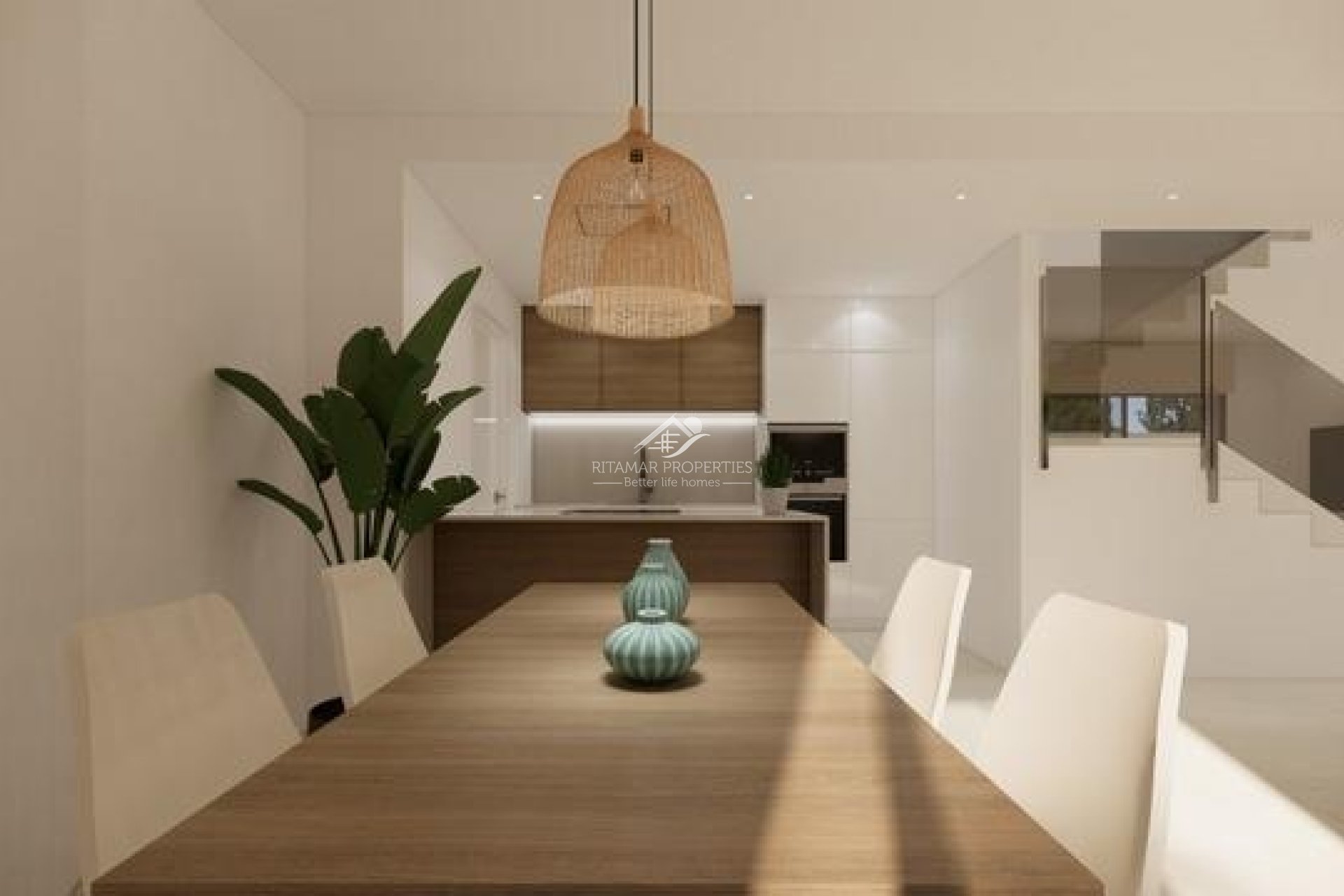 Neubau - Villa - San Fulgencio - San Fulgencio Pueblo