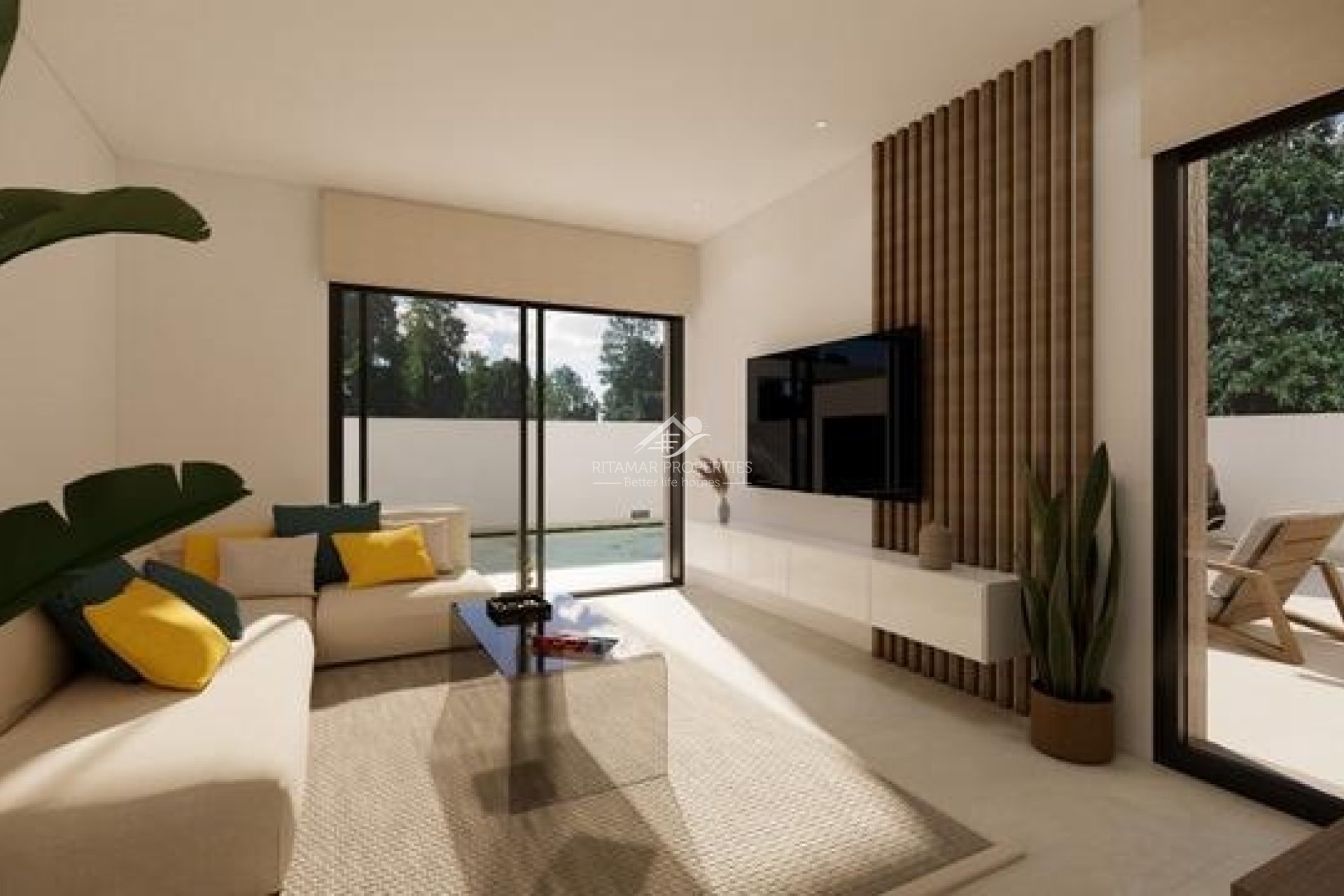 Neubau - Villa - San Fulgencio - San Fulgencio Pueblo