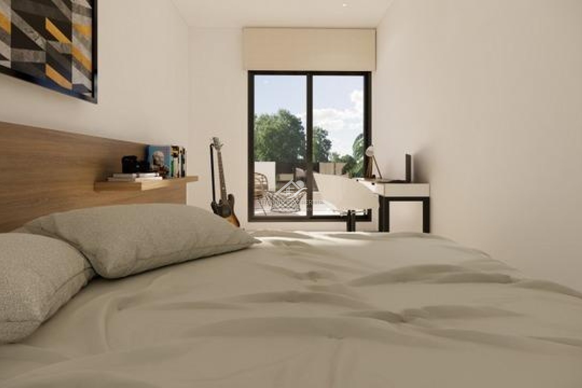 Neubau - Villa - San Fulgencio - San Fulgencio Pueblo