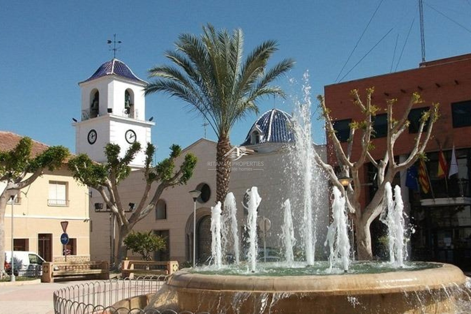 Neubau - Villa - San Fulgencio - Urb. La Marina