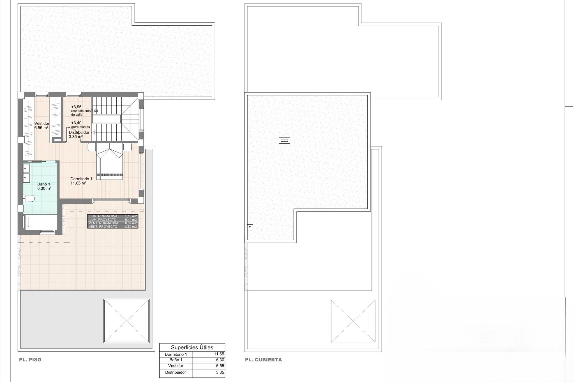 Neubau - Villa - San Fulgencio - Urb. La Marina