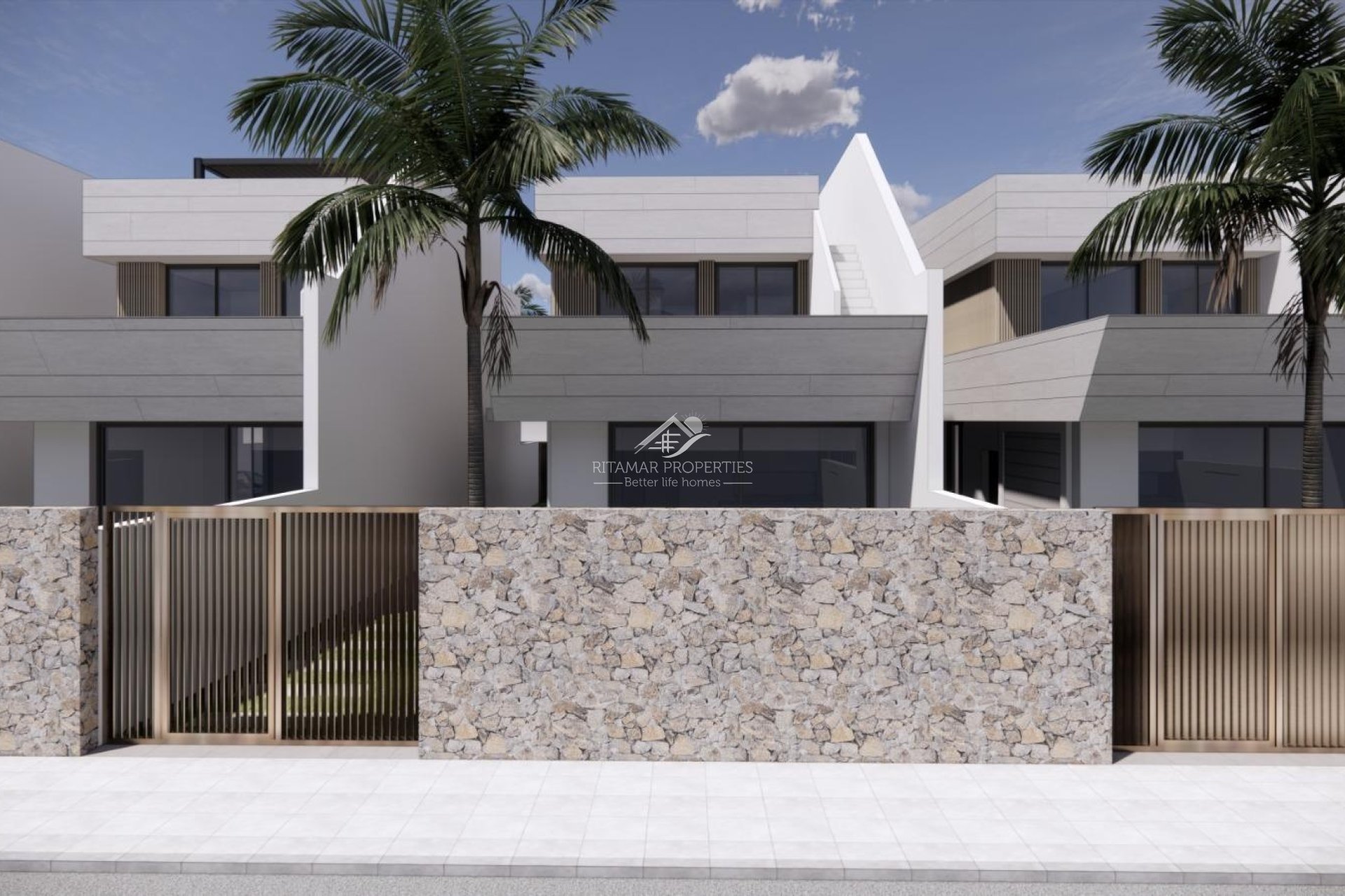 Neubau - Villa - San Javier - Parque de los leones