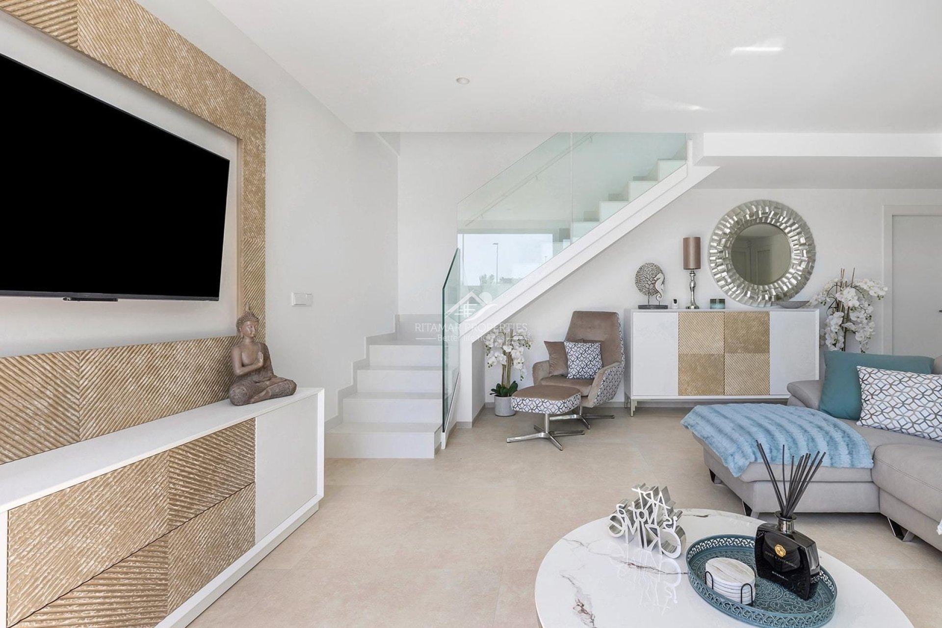 Neubau - Villa - San Javier - Parque de los leones